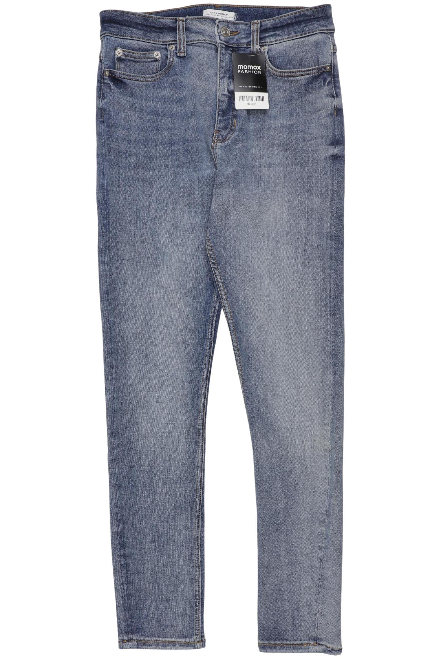 

Zara Damen Jeans, blau, Gr. 36