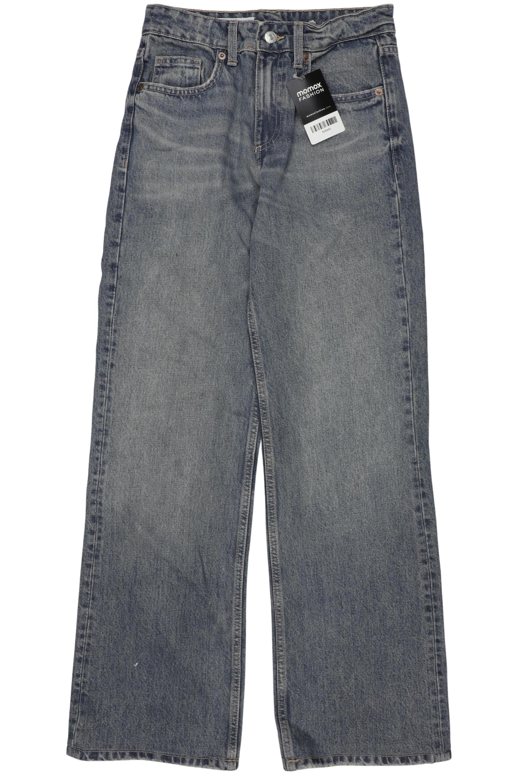 

Zara Damen Jeans, blau, Gr. 32