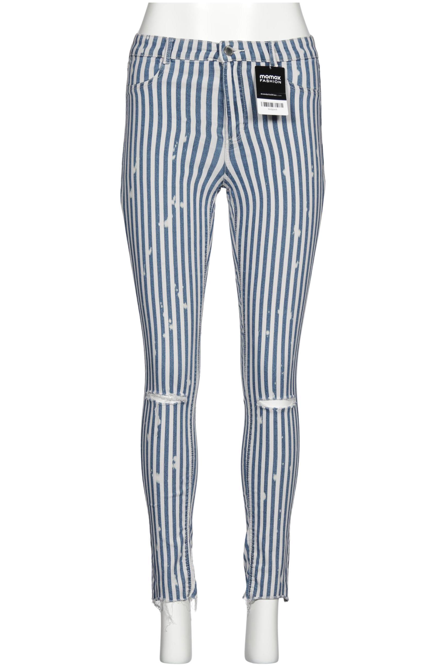 

Zara Damen Jeans, mehrfarbig, Gr. 40