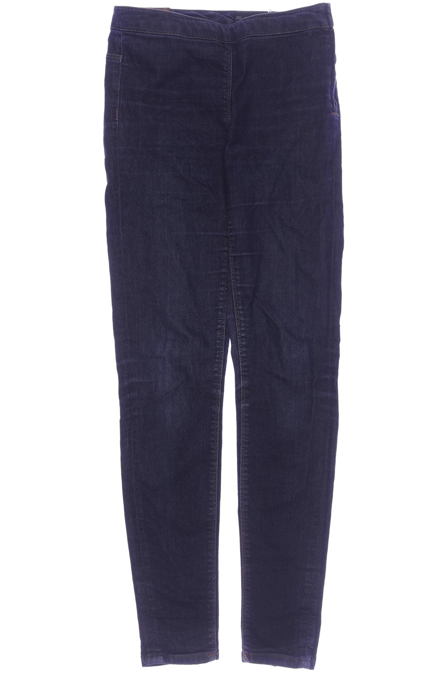 

Zara Damen Jeans, marineblau, Gr. 0