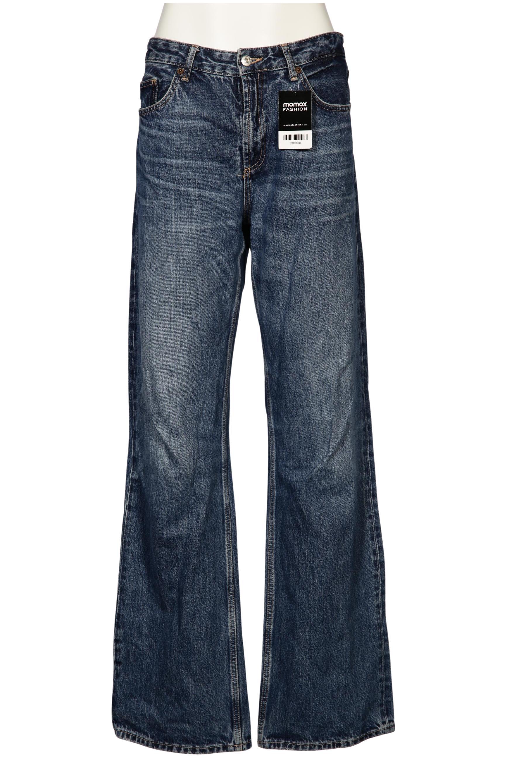 

Zara Damen Jeans, blau, Gr. 40