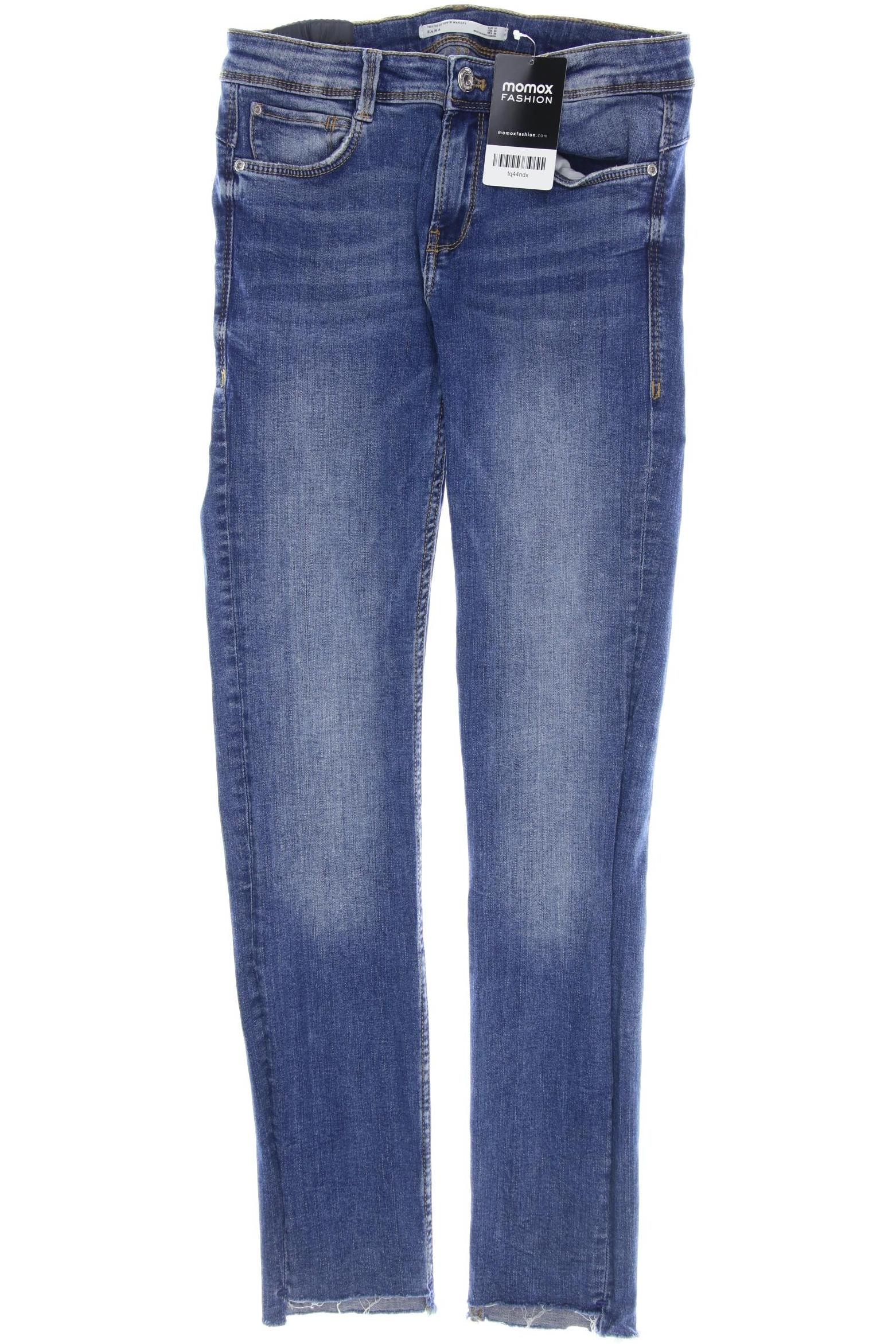 

Zara Damen Jeans, blau, Gr. 36