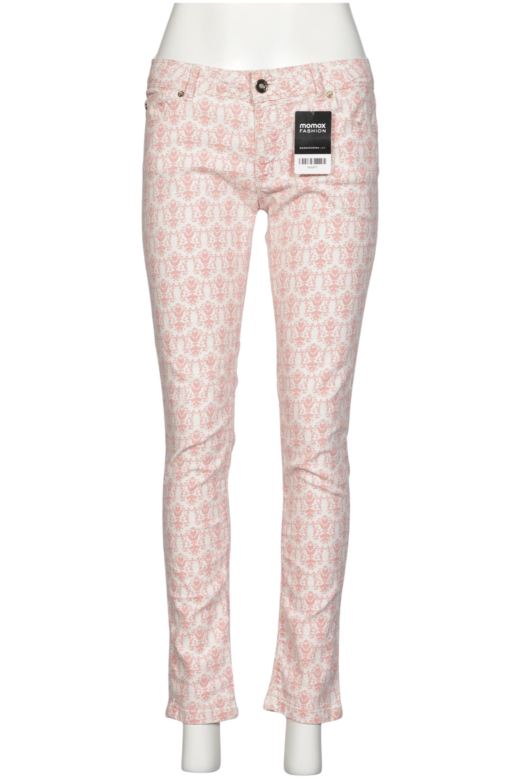 

Zara Damen Jeans, pink, Gr. 40