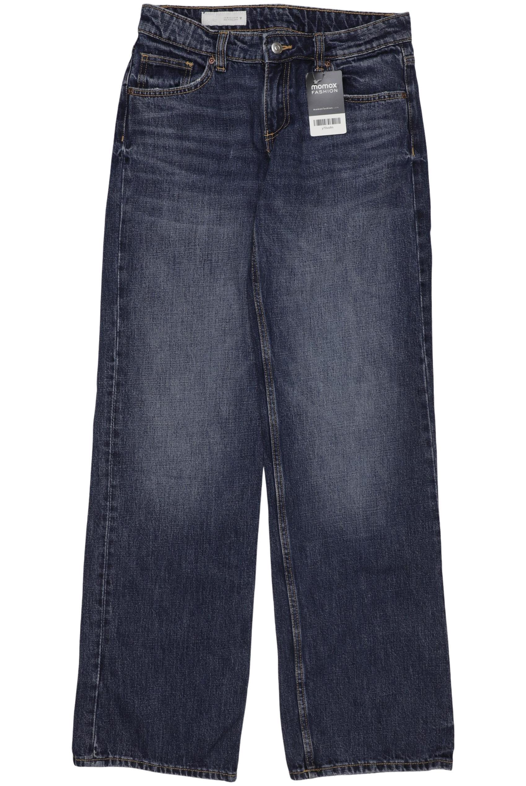 

Zara Damen Jeans, blau, Gr. 36