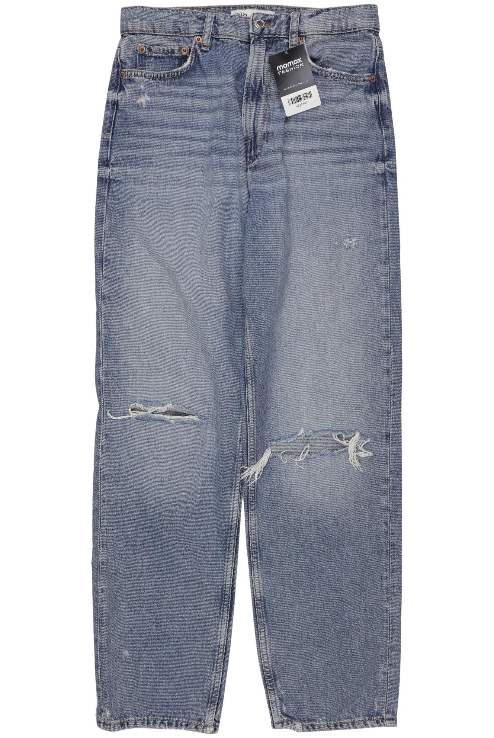 

Zara Damen Jeans, blau, Gr. 36