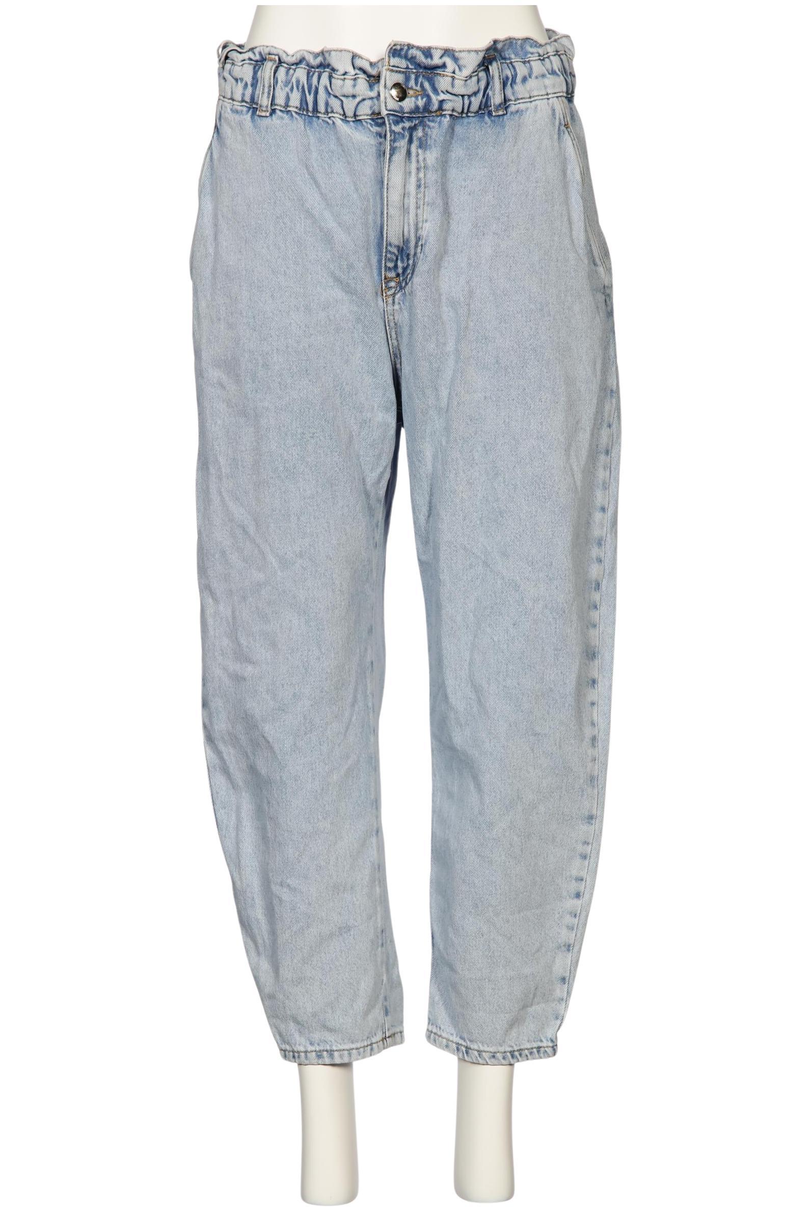 

Zara Damen Jeans, hellblau, Gr. 40