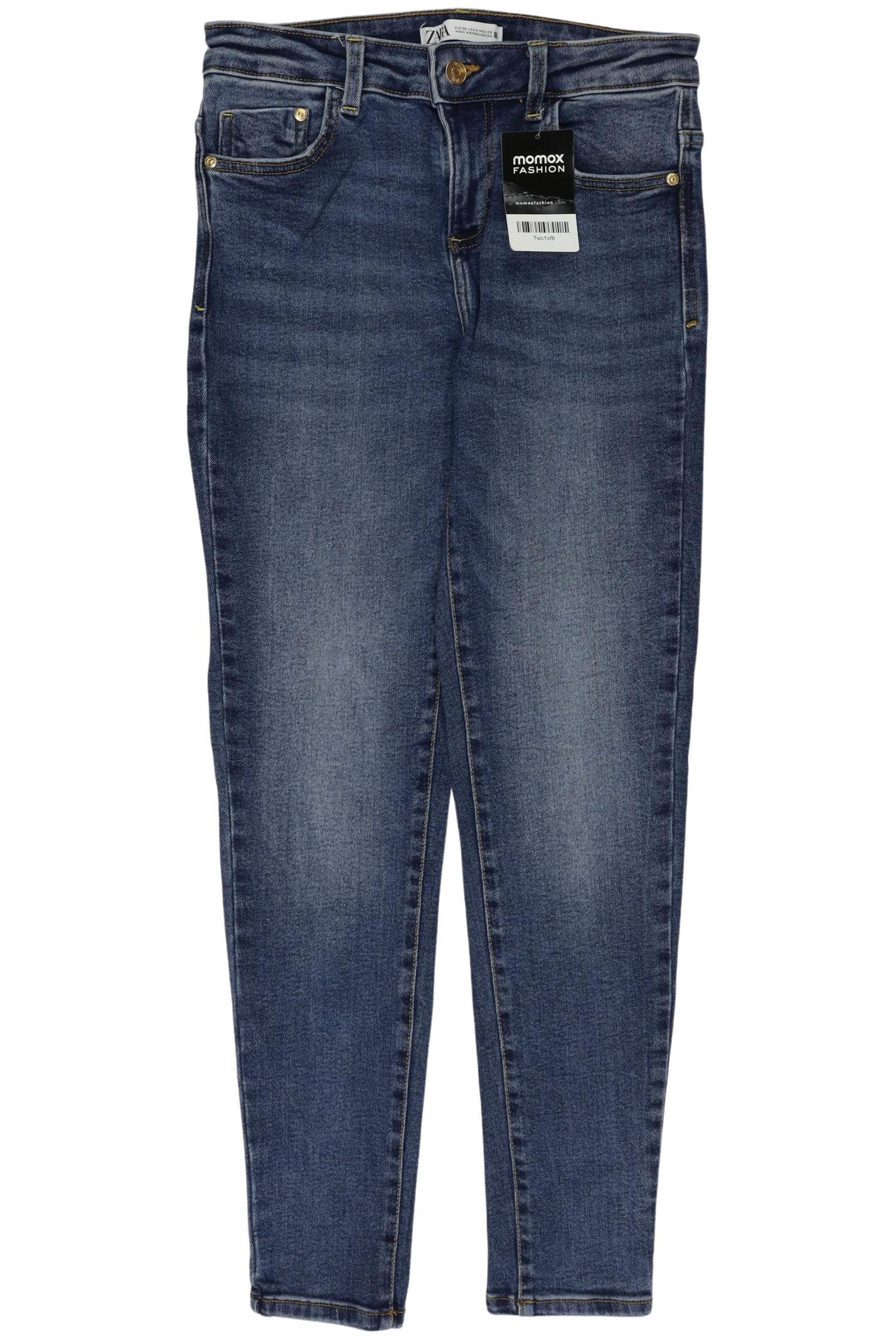 

Zara Damen Jeans, blau, Gr. 36
