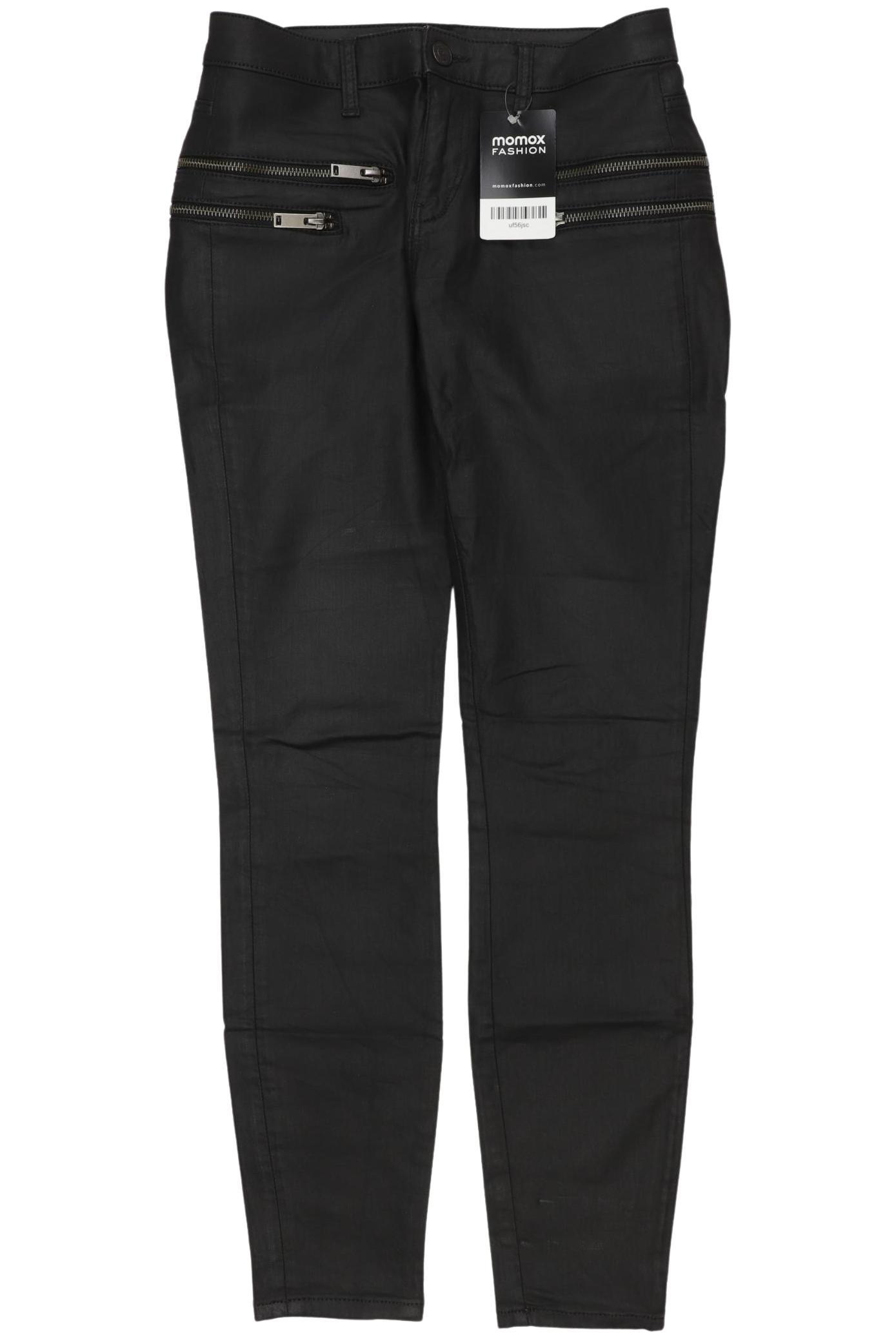 

Zara Damen Jeans, schwarz, Gr. 34