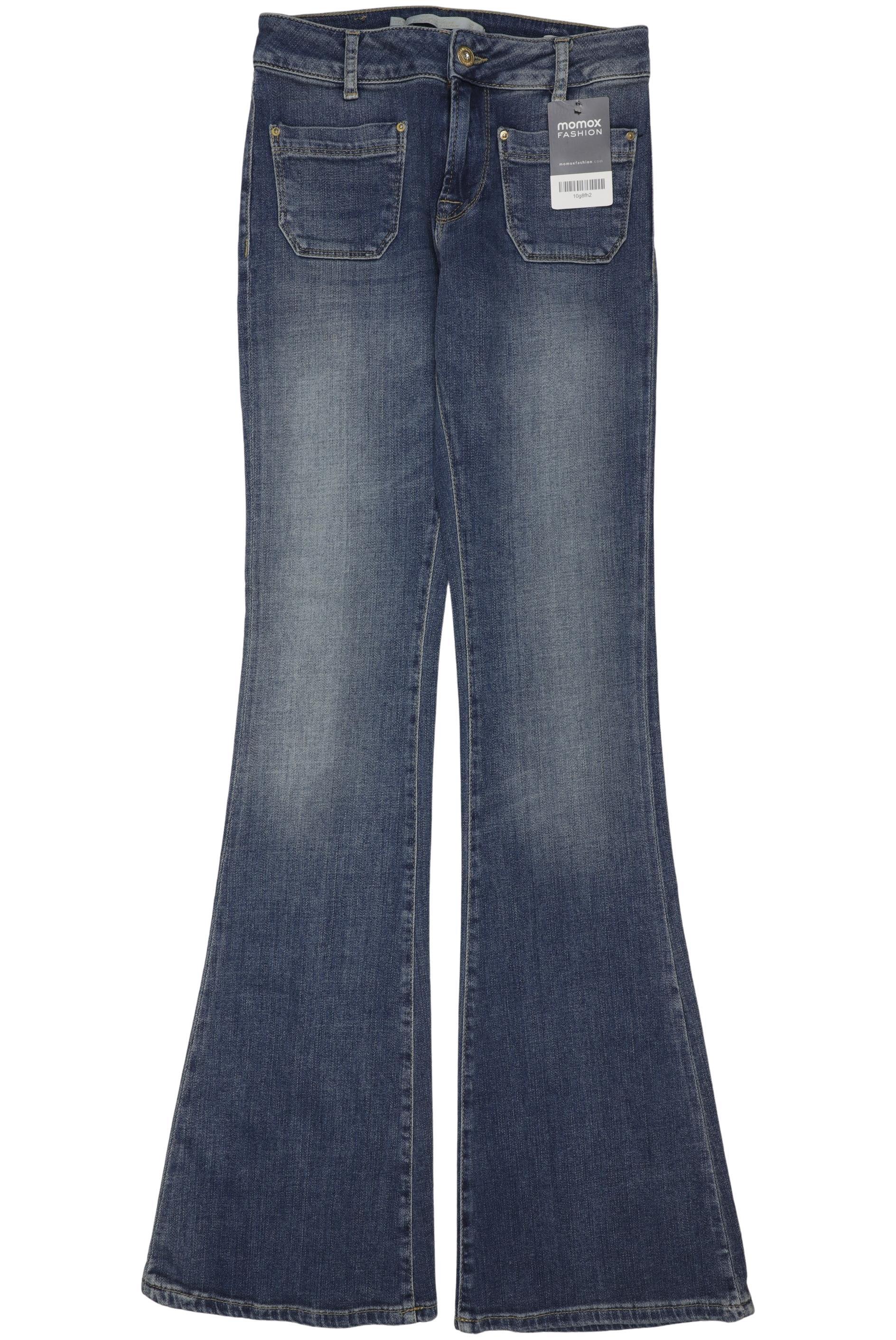 

Zara Damen Jeans, blau, Gr. 34