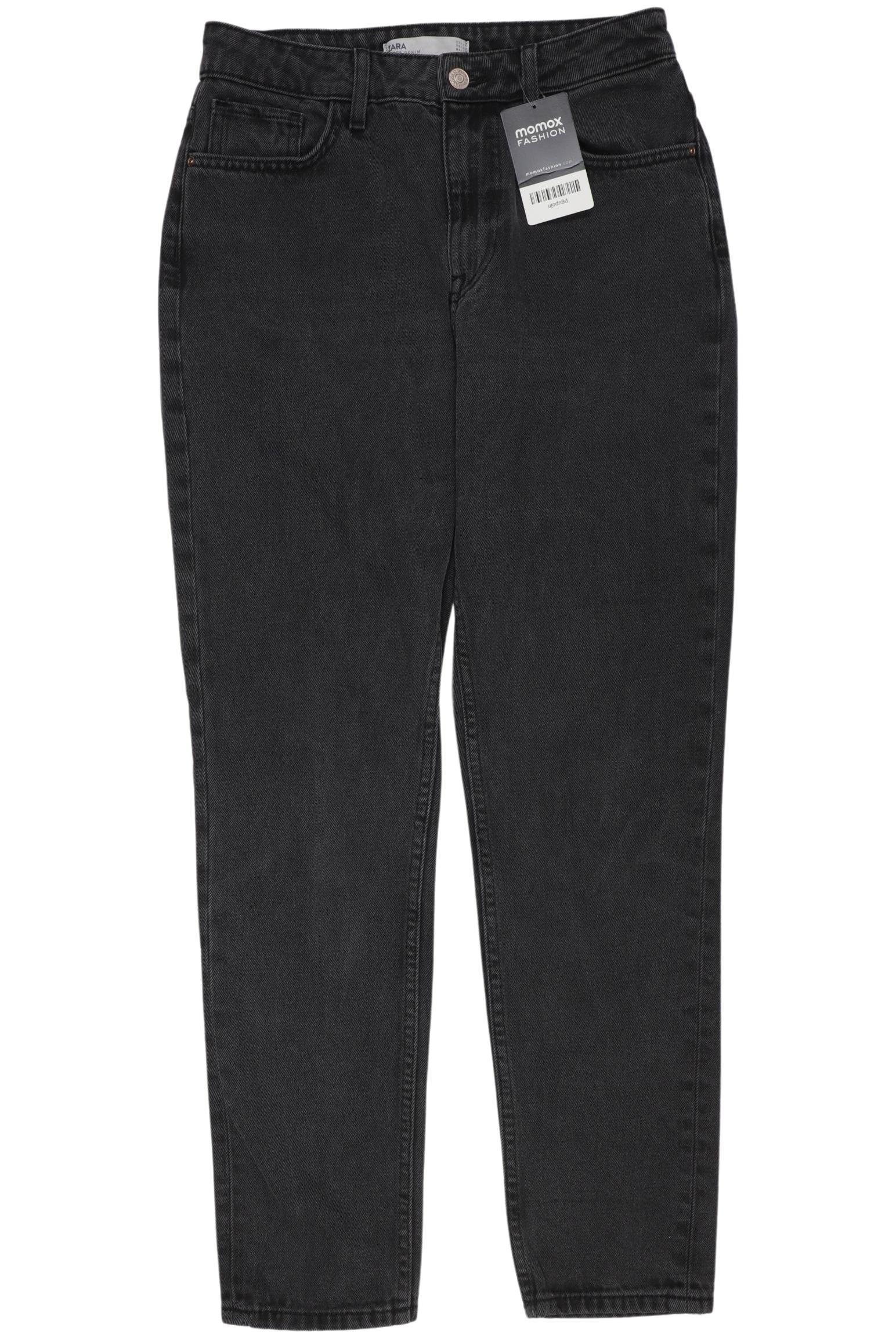 

Zara Damen Jeans, grau, Gr. 36