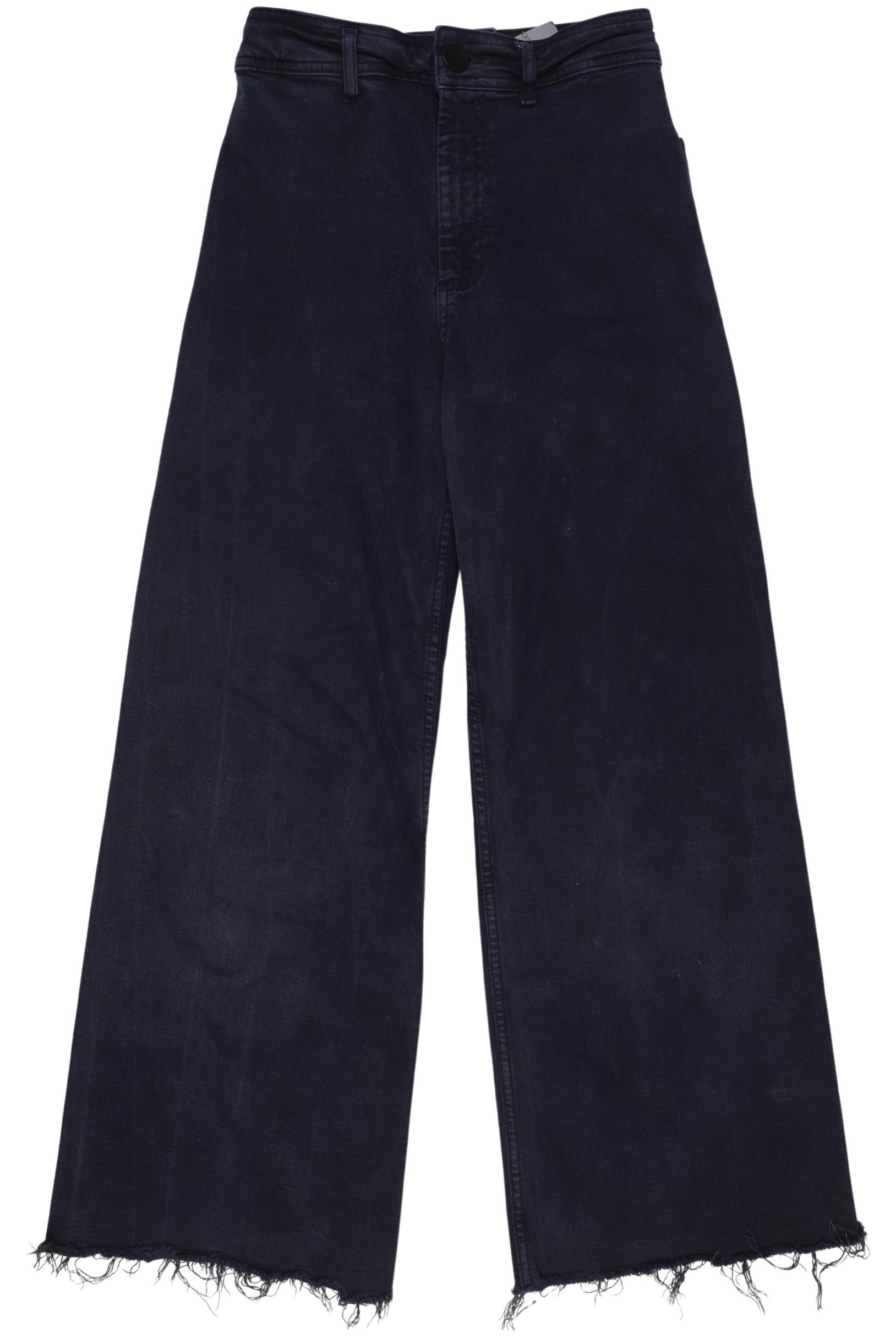 

Zara Damen Jeans, marineblau, Gr. 36