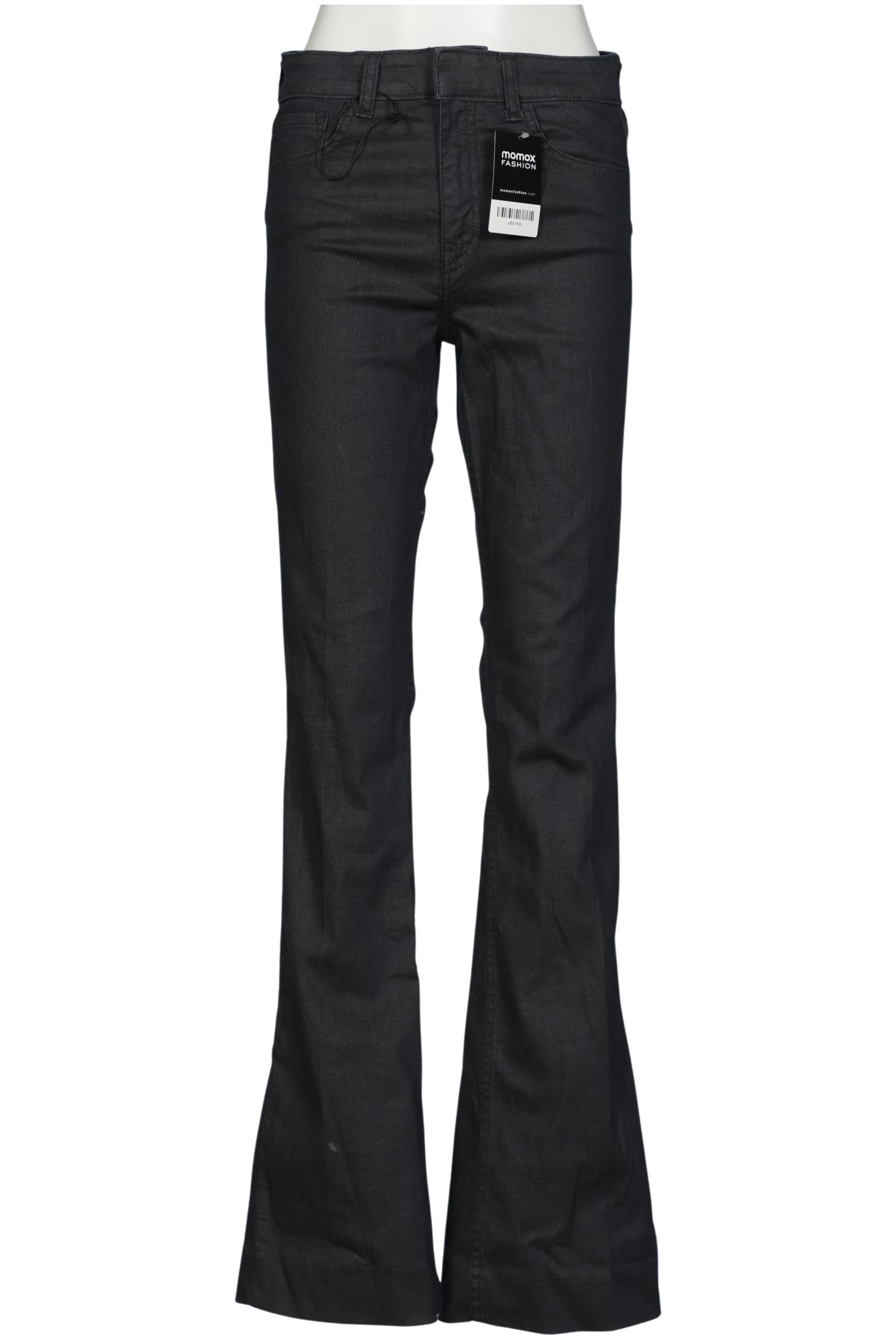 

Zara Damen Jeans, marineblau, Gr. 38