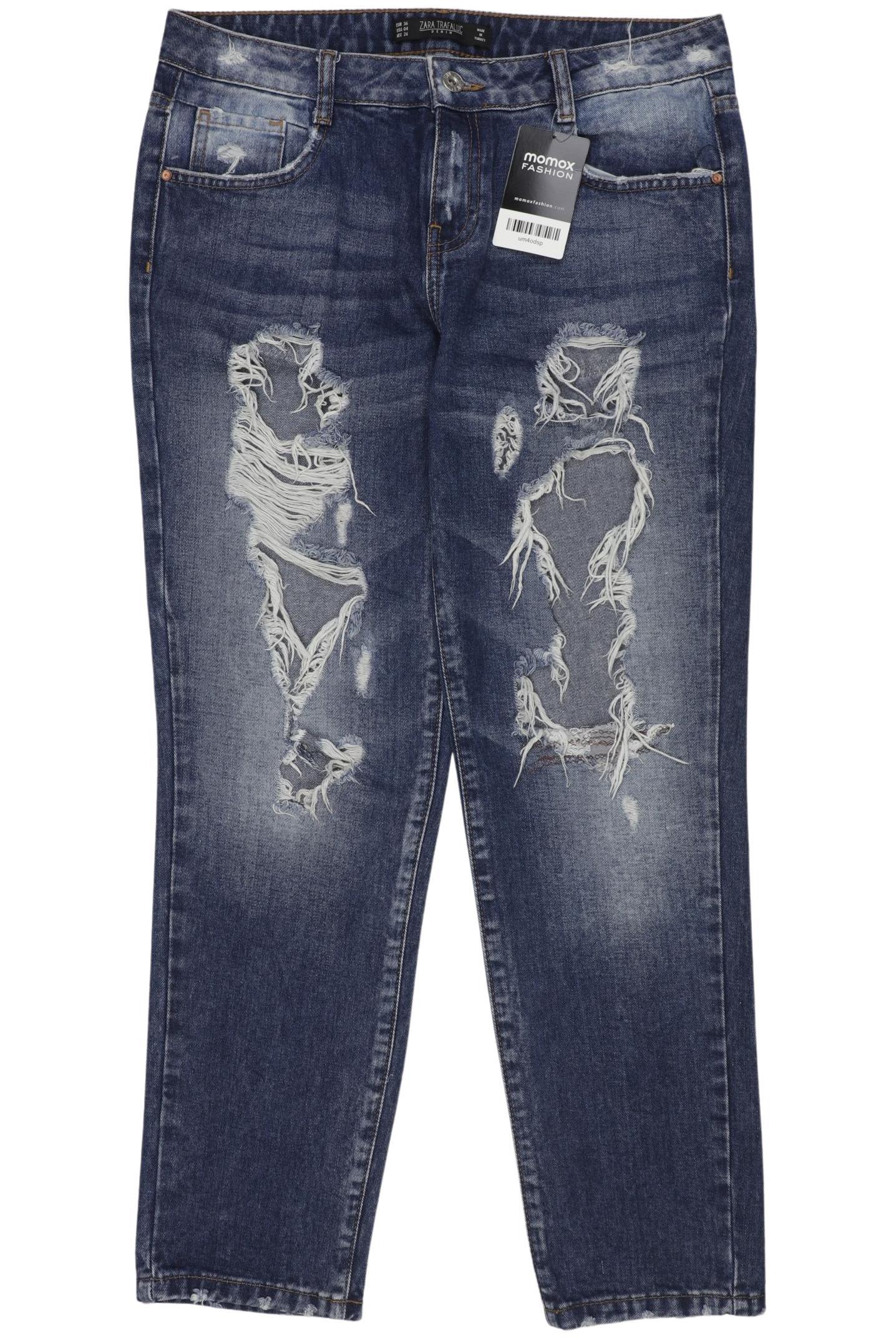 

Zara Damen Jeans, blau, Gr. 36