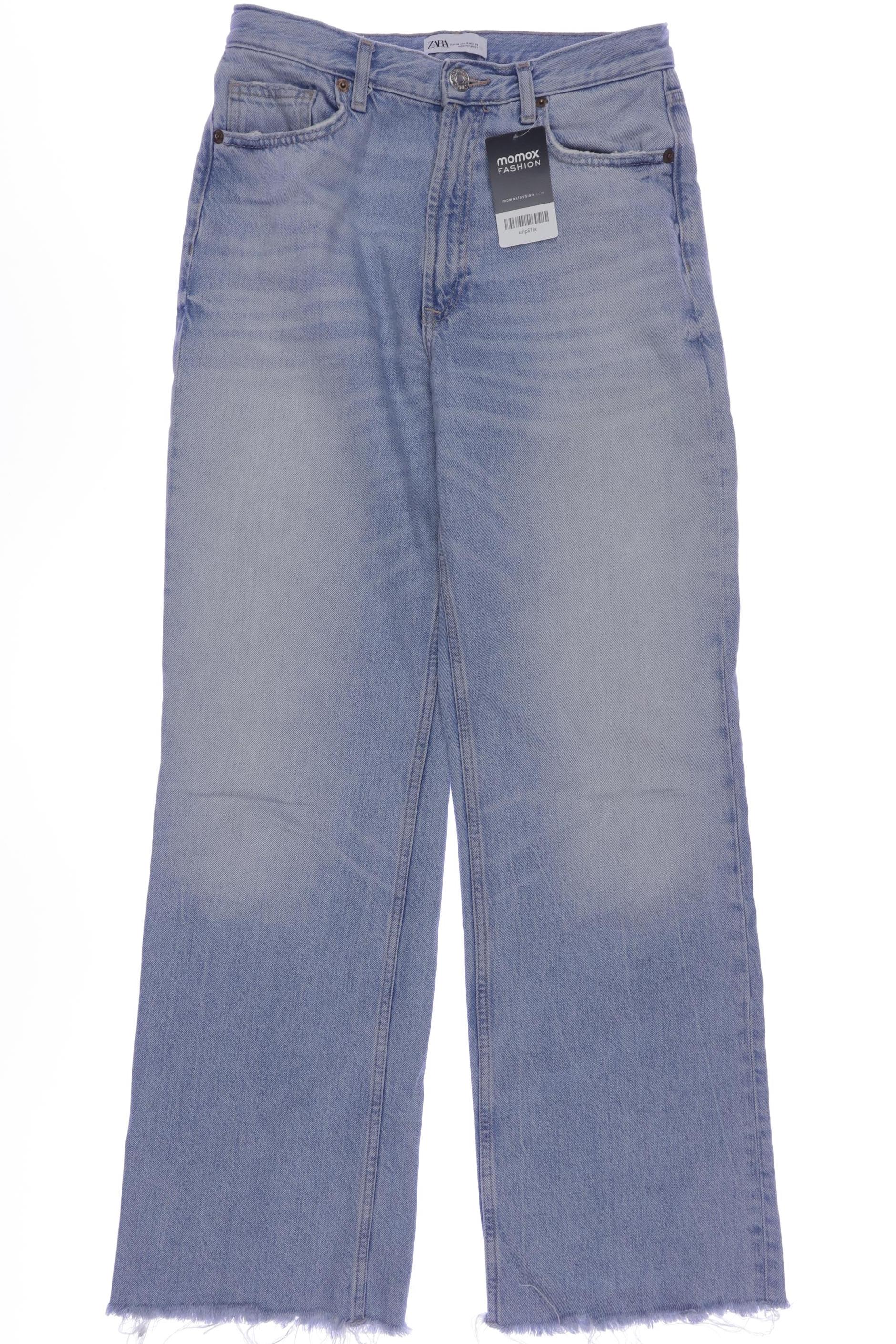 

Zara Damen Jeans, blau, Gr. 38