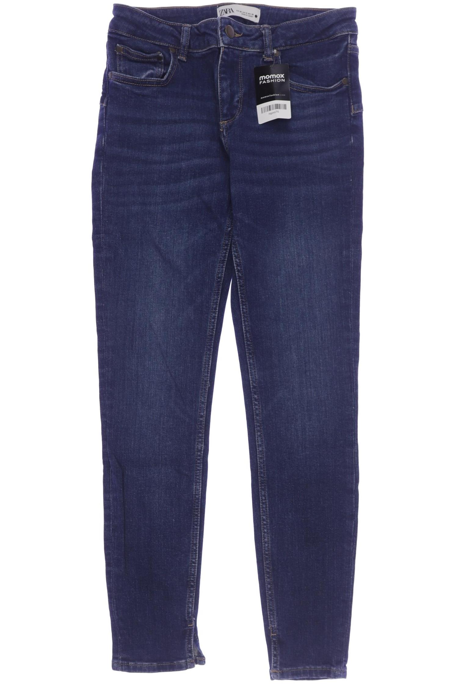 

Zara Damen Jeans, blau, Gr. 38