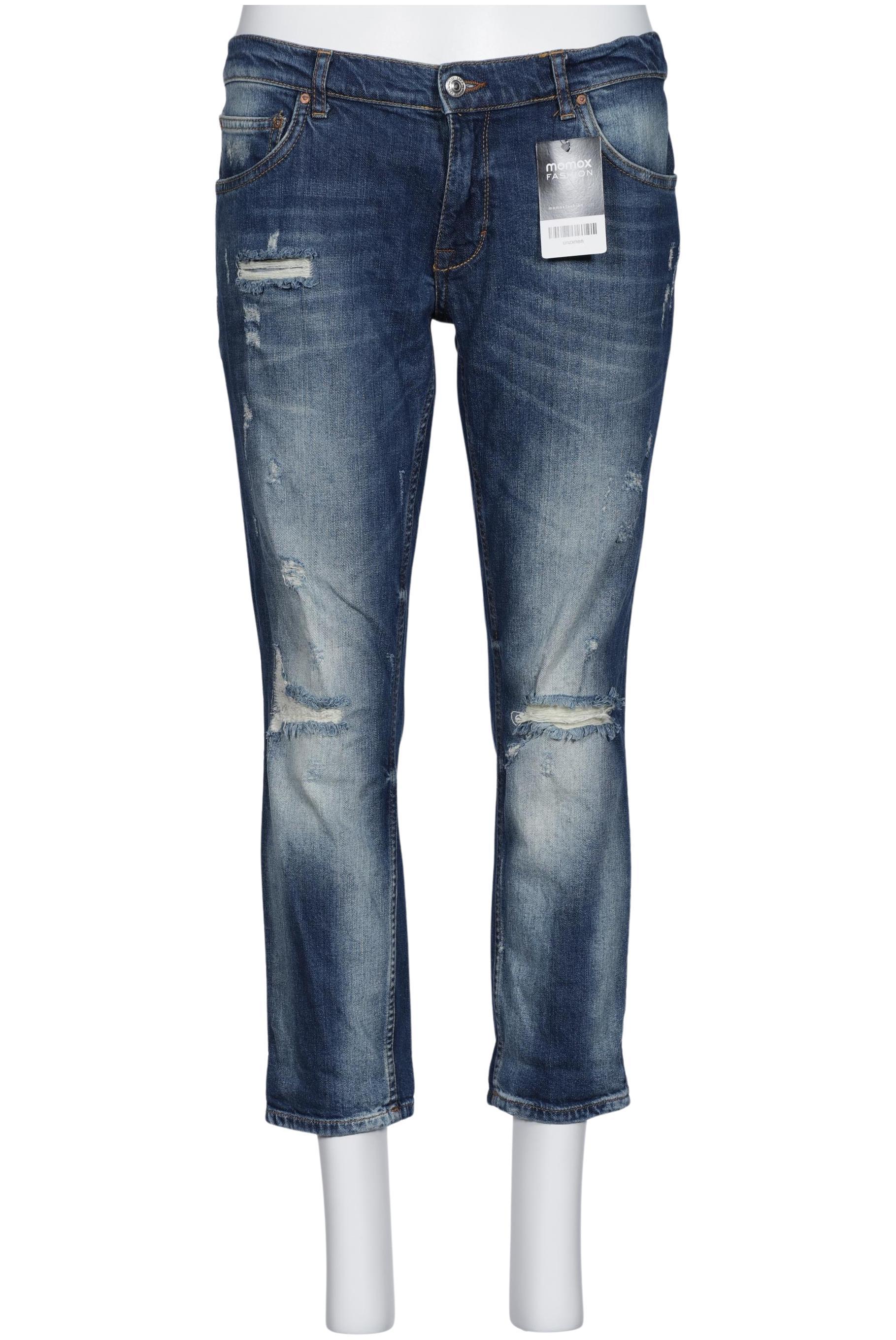 

Zara Damen Jeans, blau, Gr. 42