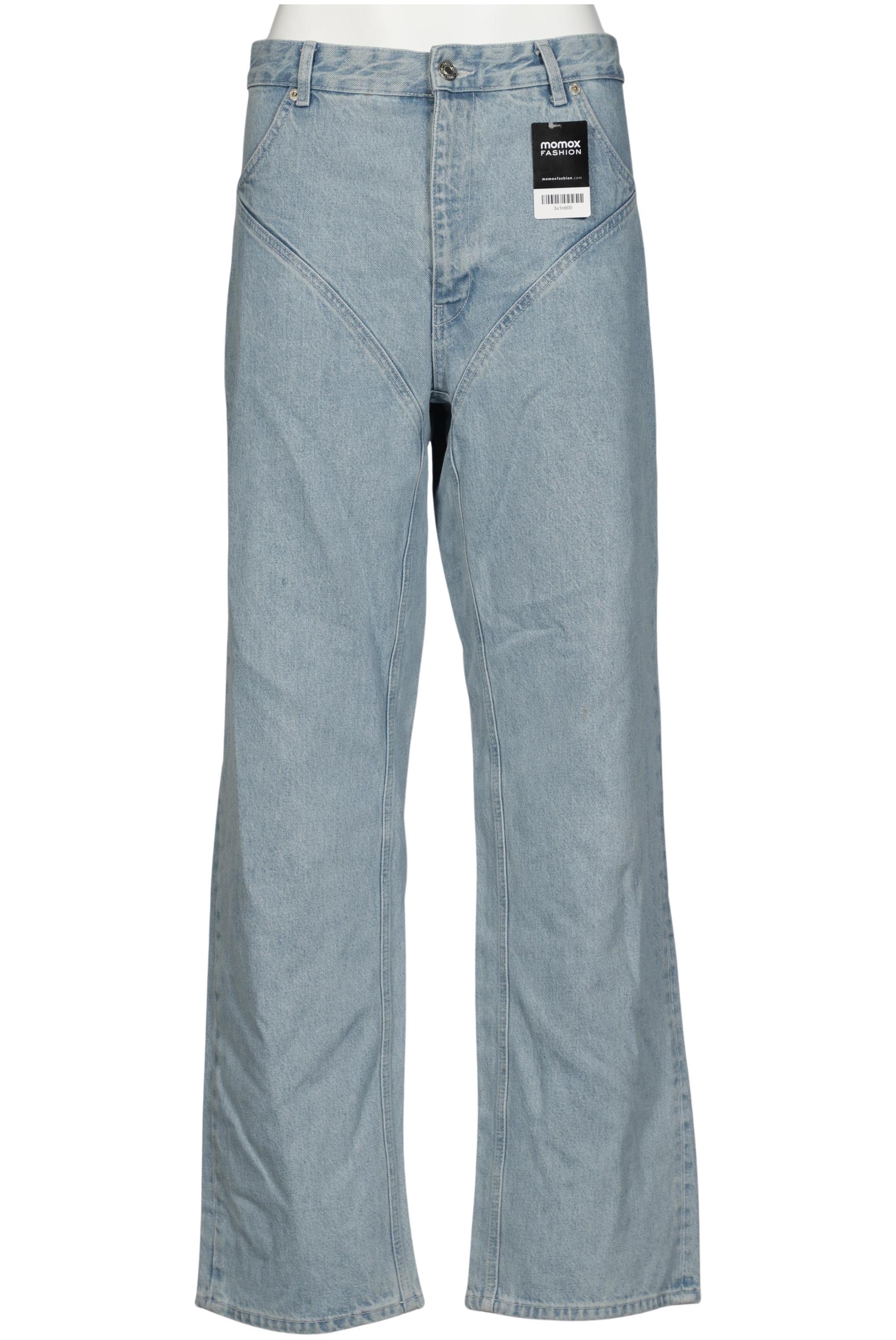 

Zara Damen Jeans, hellblau, Gr. 46