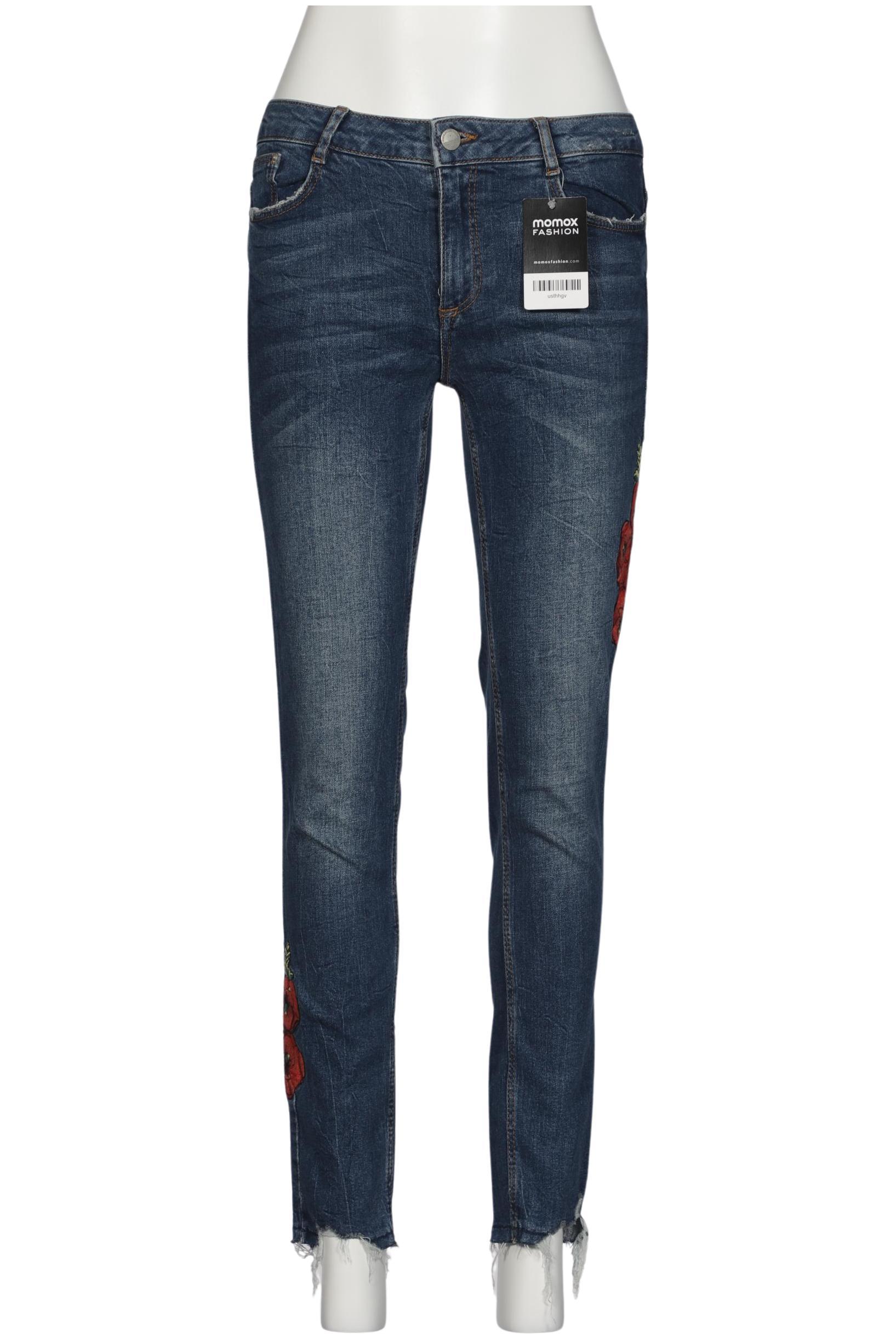 

Zara Damen Jeans, blau, Gr. 36