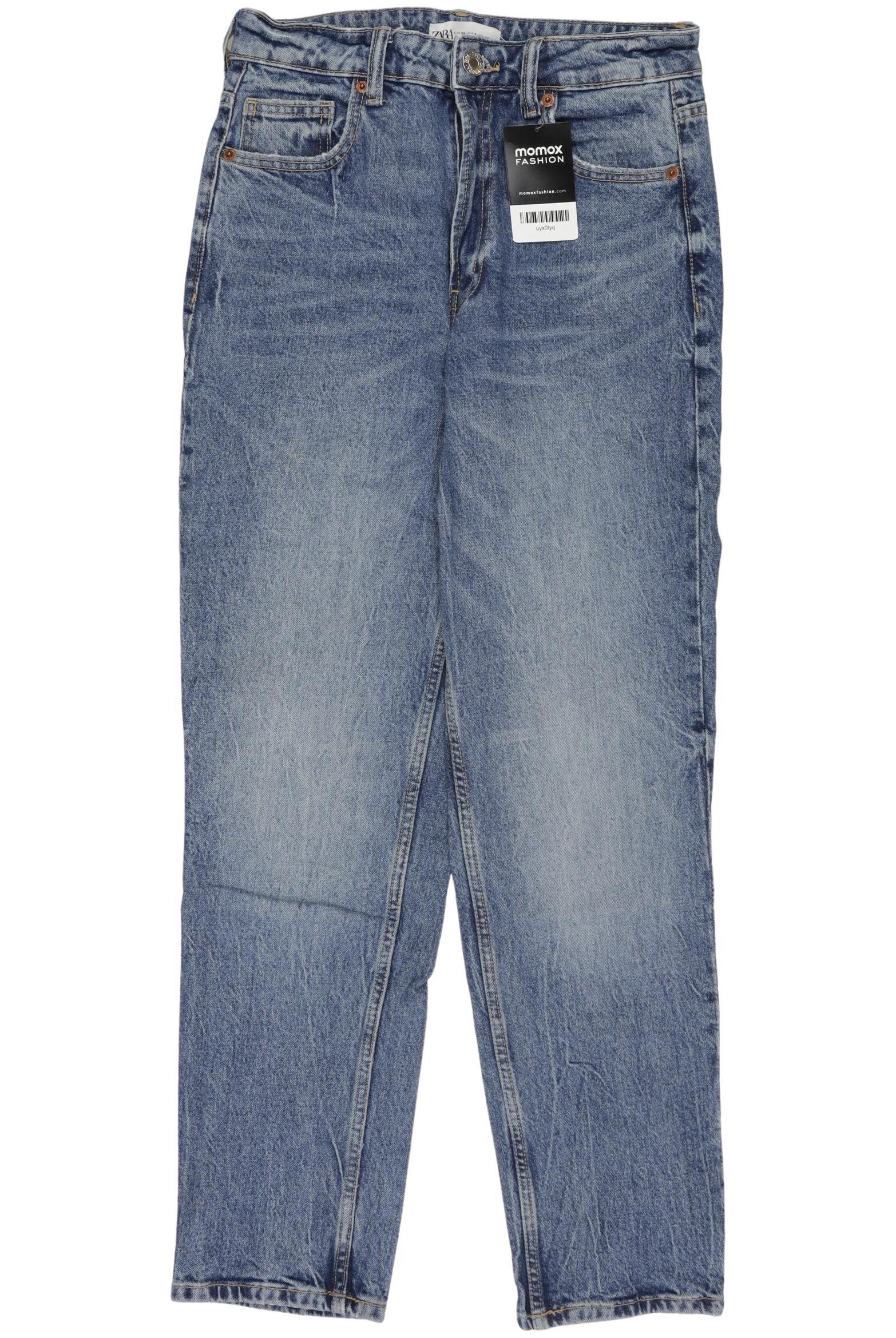 

Zara Damen Jeans, blau, Gr. 36