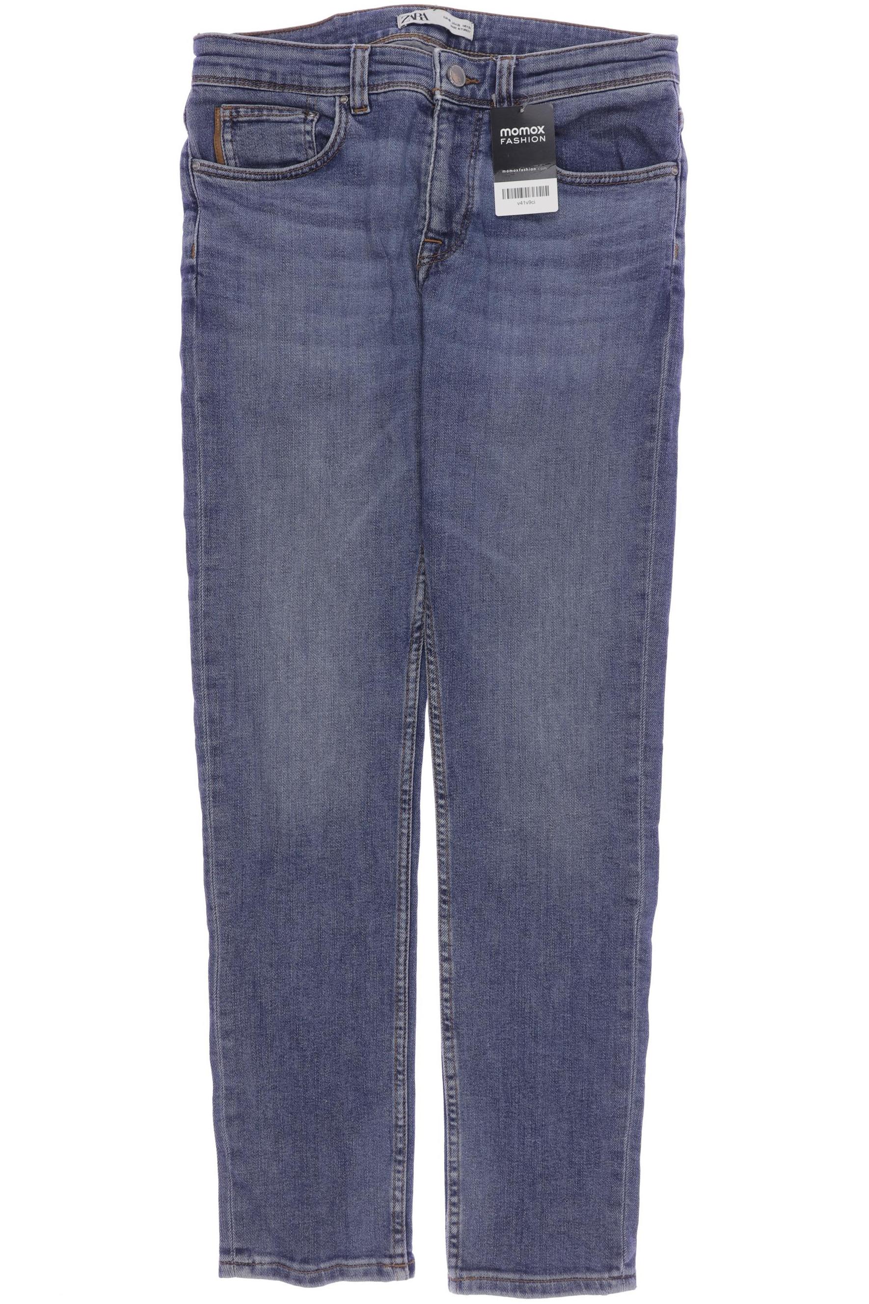 

Zara Damen Jeans, blau, Gr. 40