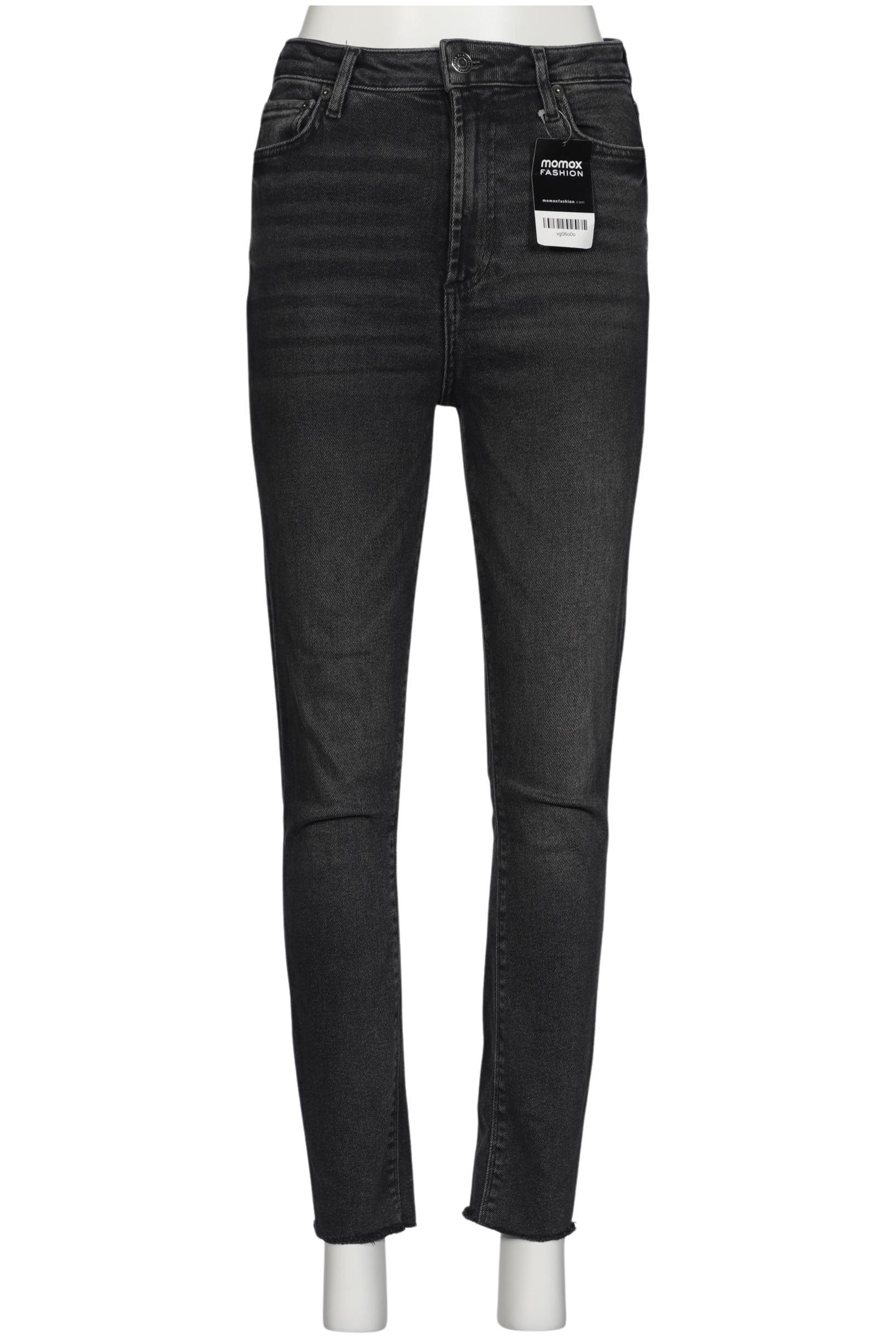 

Zara Damen Jeans, grau, Gr. 36