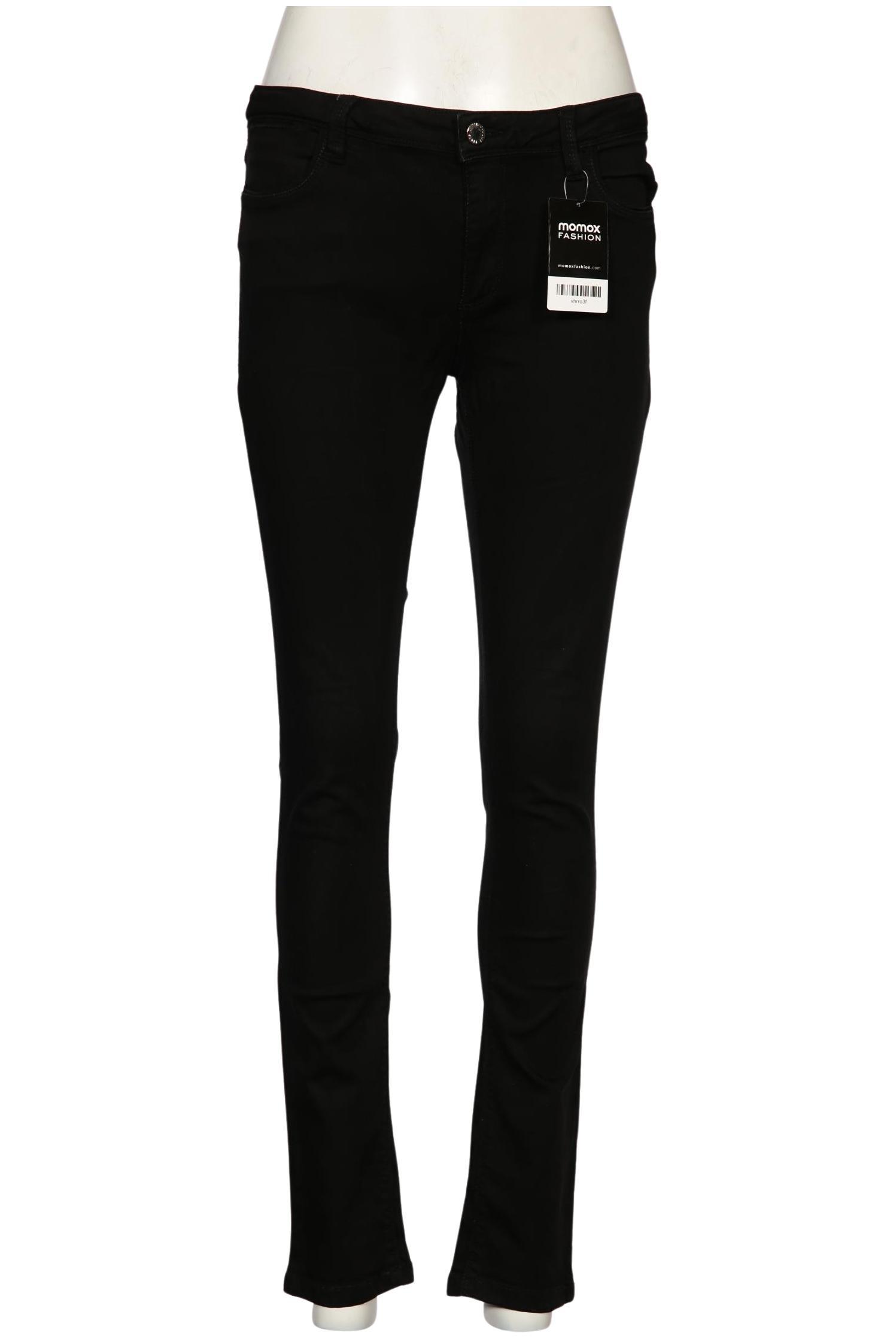 

Zara Damen Jeans, schwarz, Gr. 40