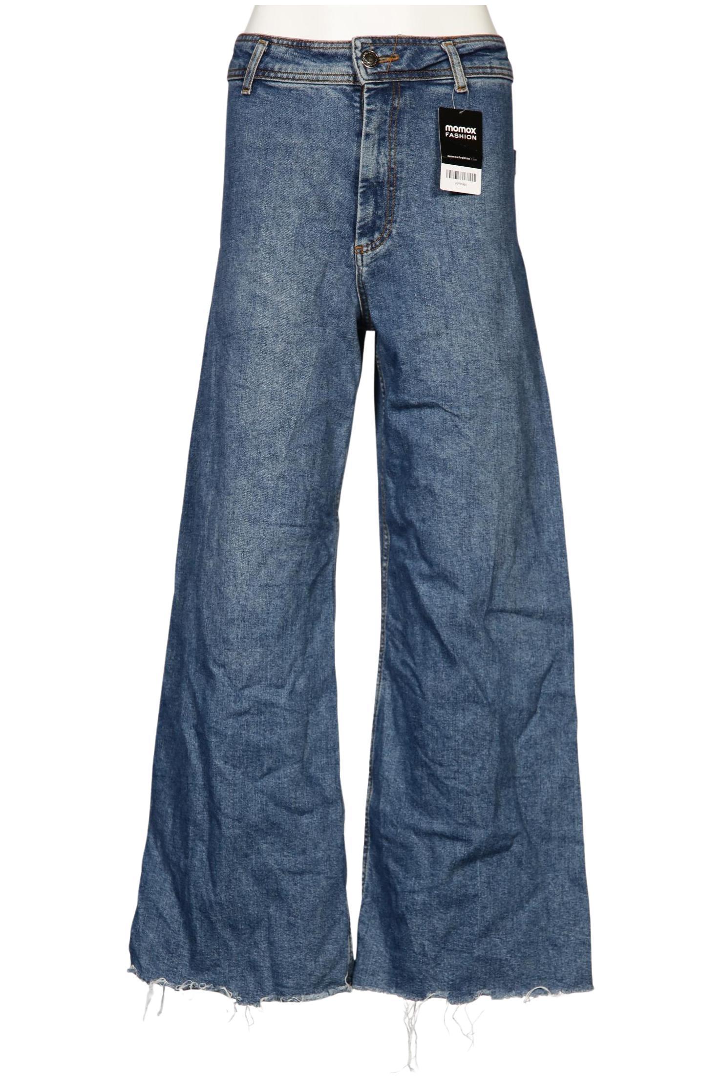 

Zara Damen Jeans, blau, Gr. 38