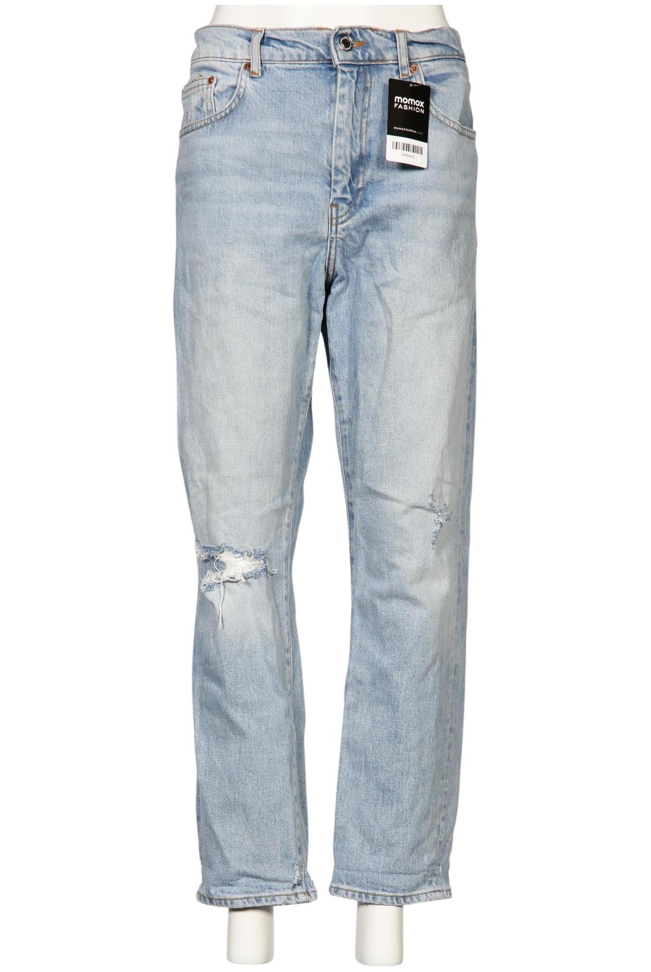 

Zara Damen Jeans, hellblau, Gr. 40