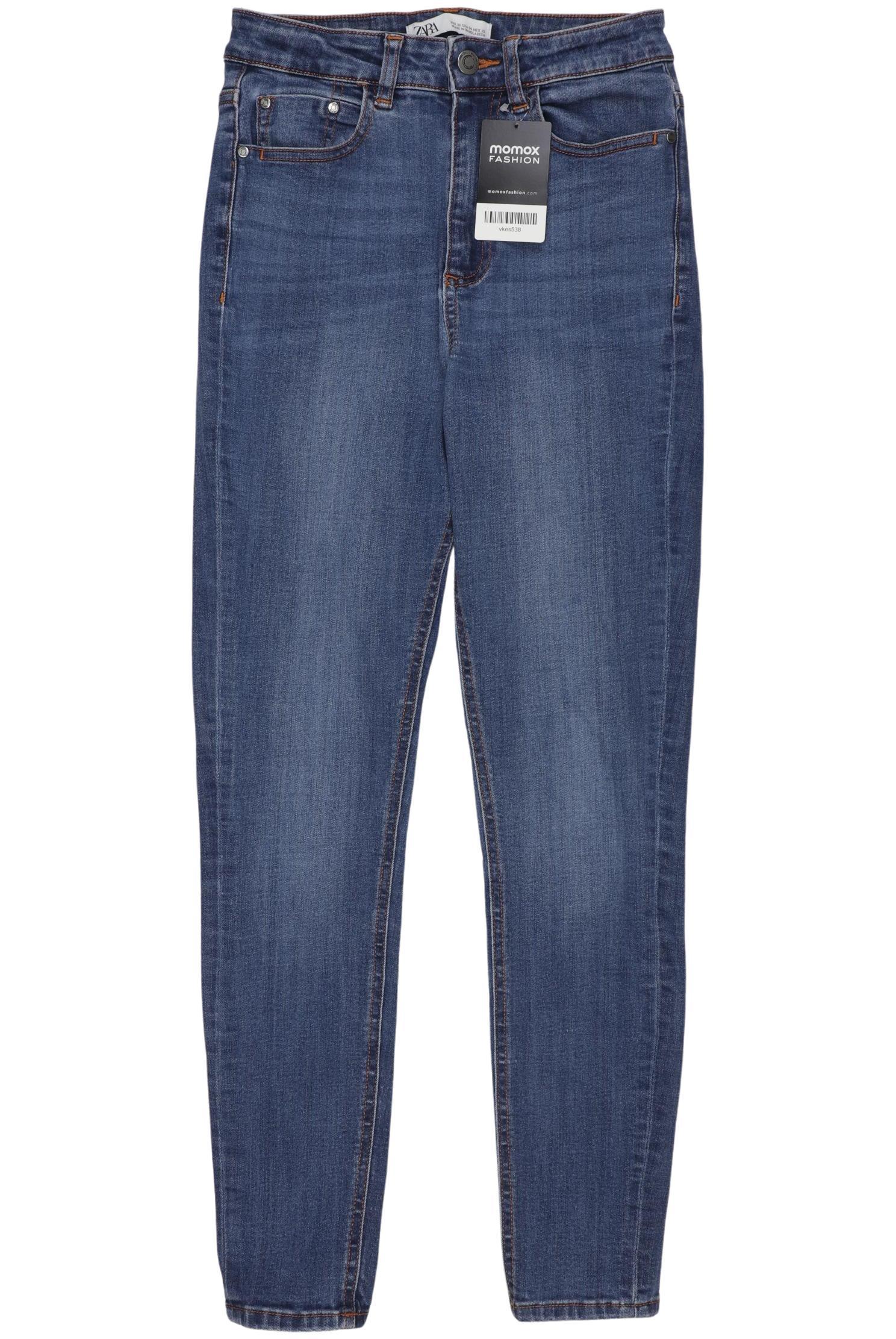 

Zara Damen Jeans, blau, Gr. 36
