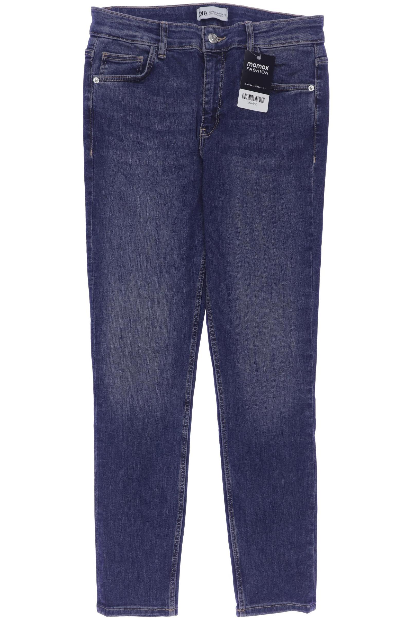 

Zara Damen Jeans, blau, Gr. 40