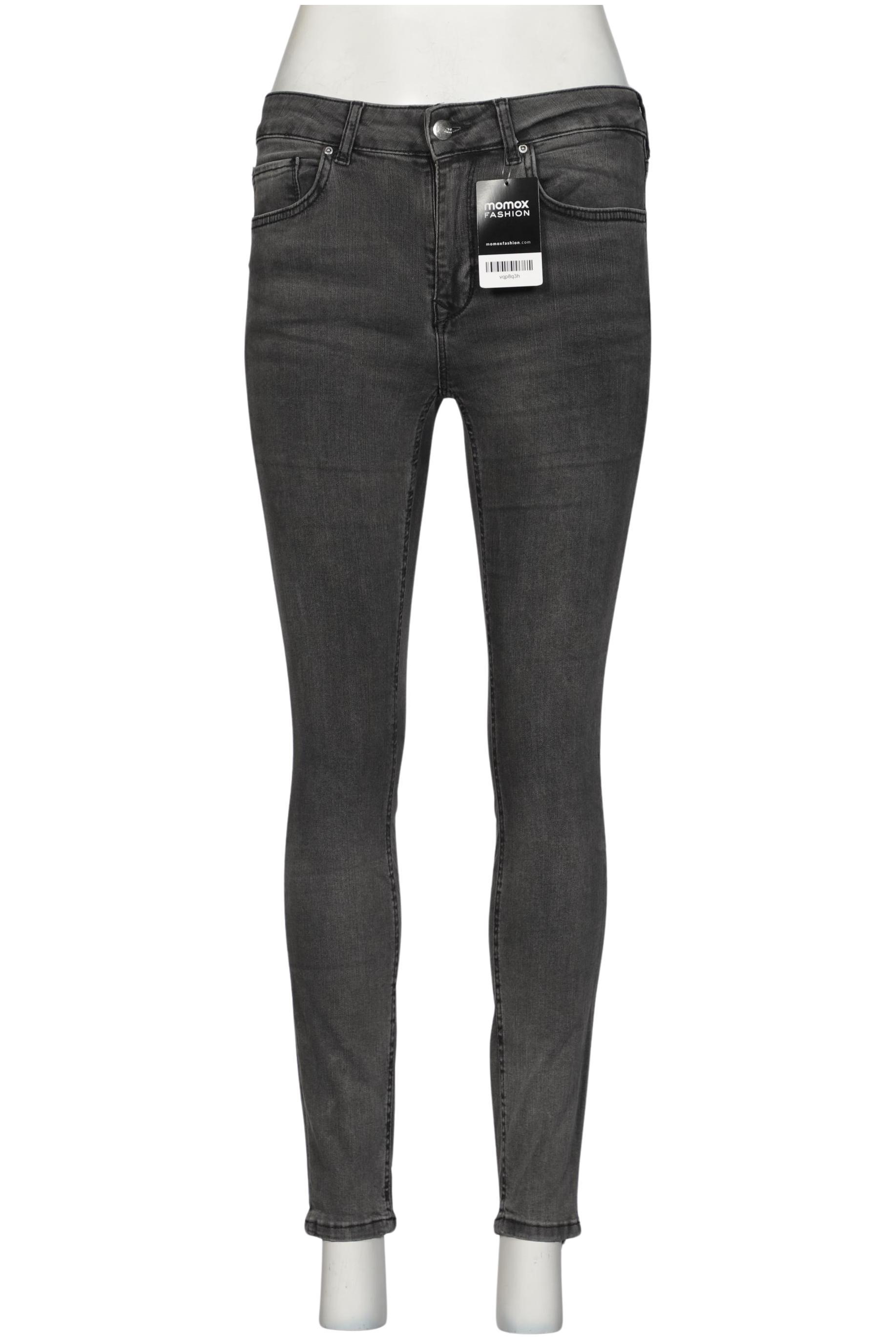 

Zara Damen Jeans, grau, Gr. 40