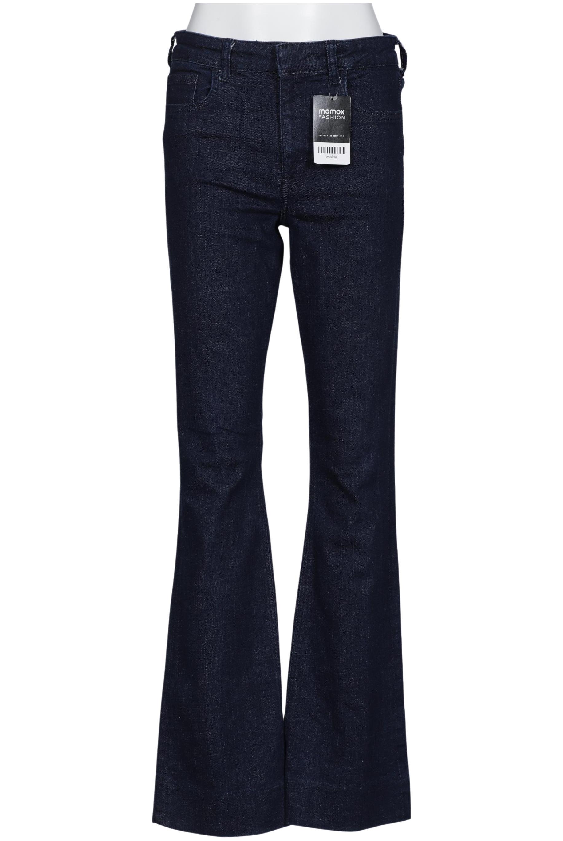 

Zara Damen Jeans, marineblau, Gr. 38