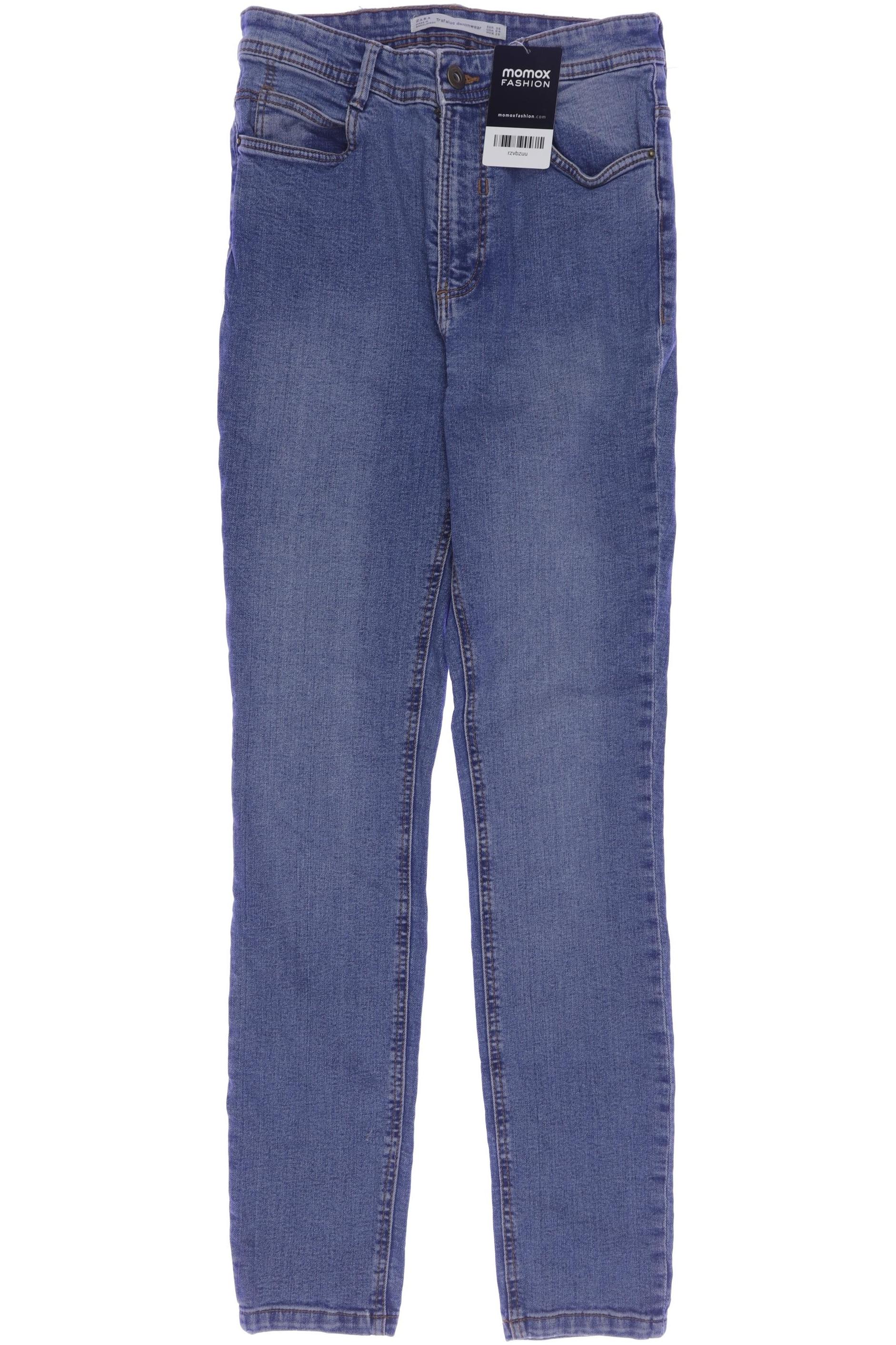 

Zara Damen Jeans, blau, Gr. 36