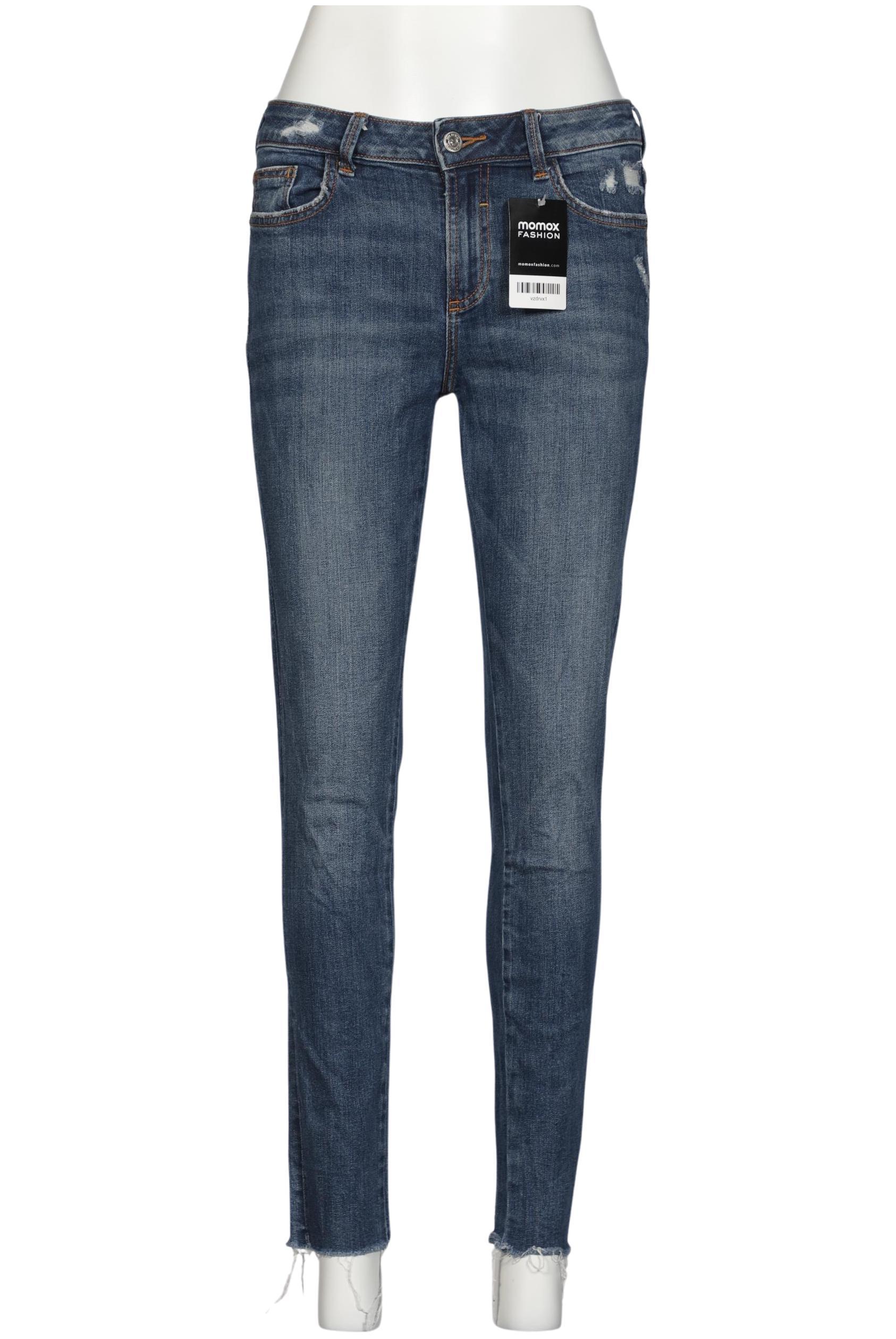 

Zara Damen Jeans, blau, Gr. 38