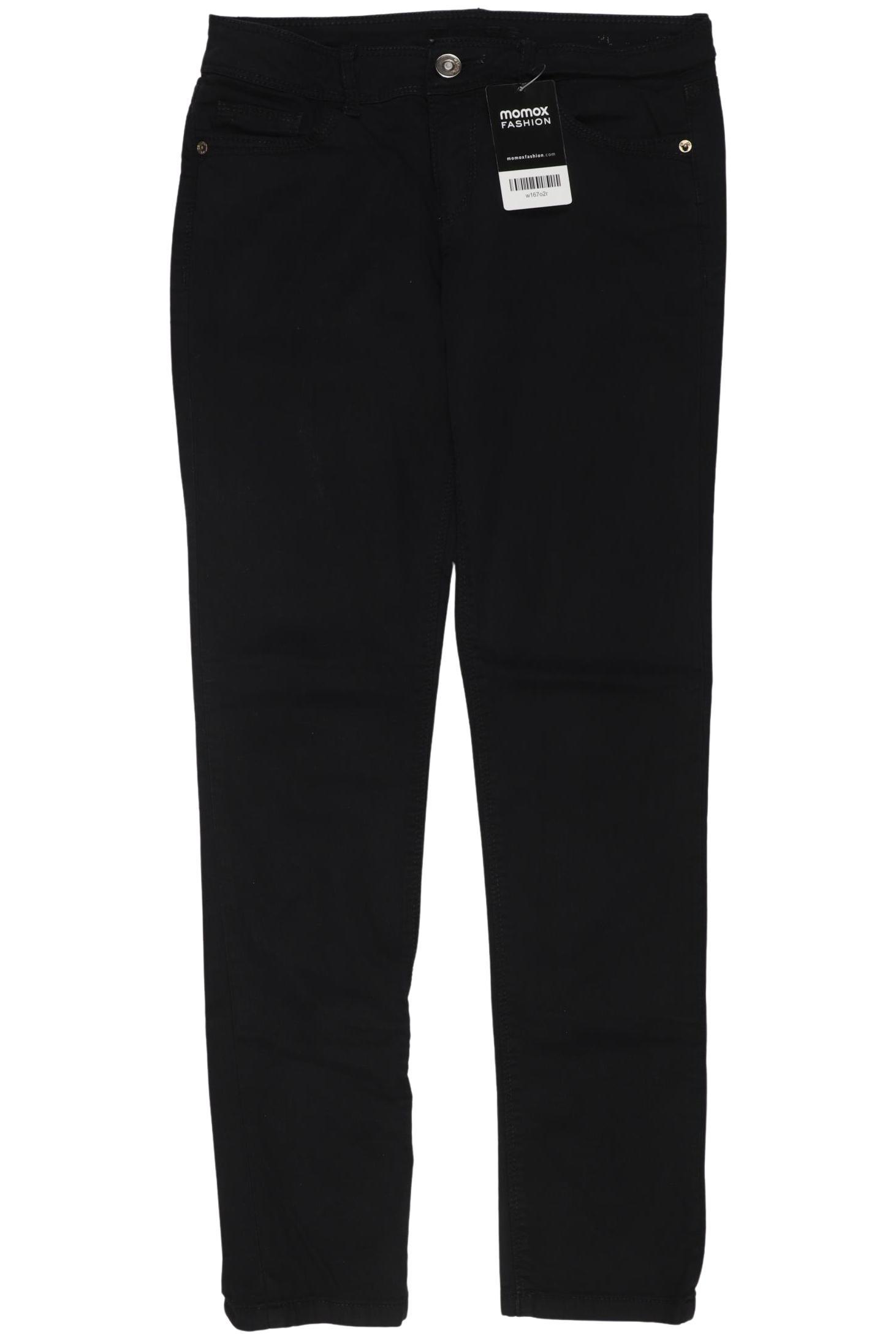 

Zara Damen Jeans, schwarz, Gr. 36