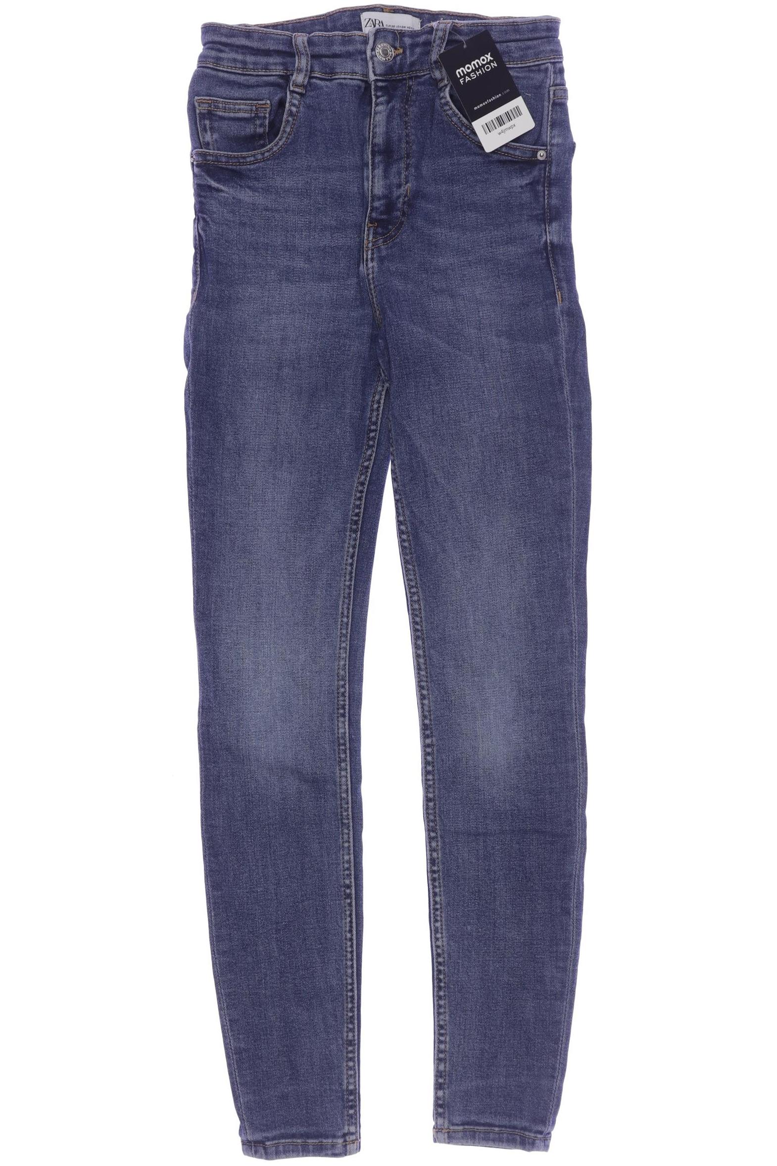 

Zara Damen Jeans, blau, Gr. 36