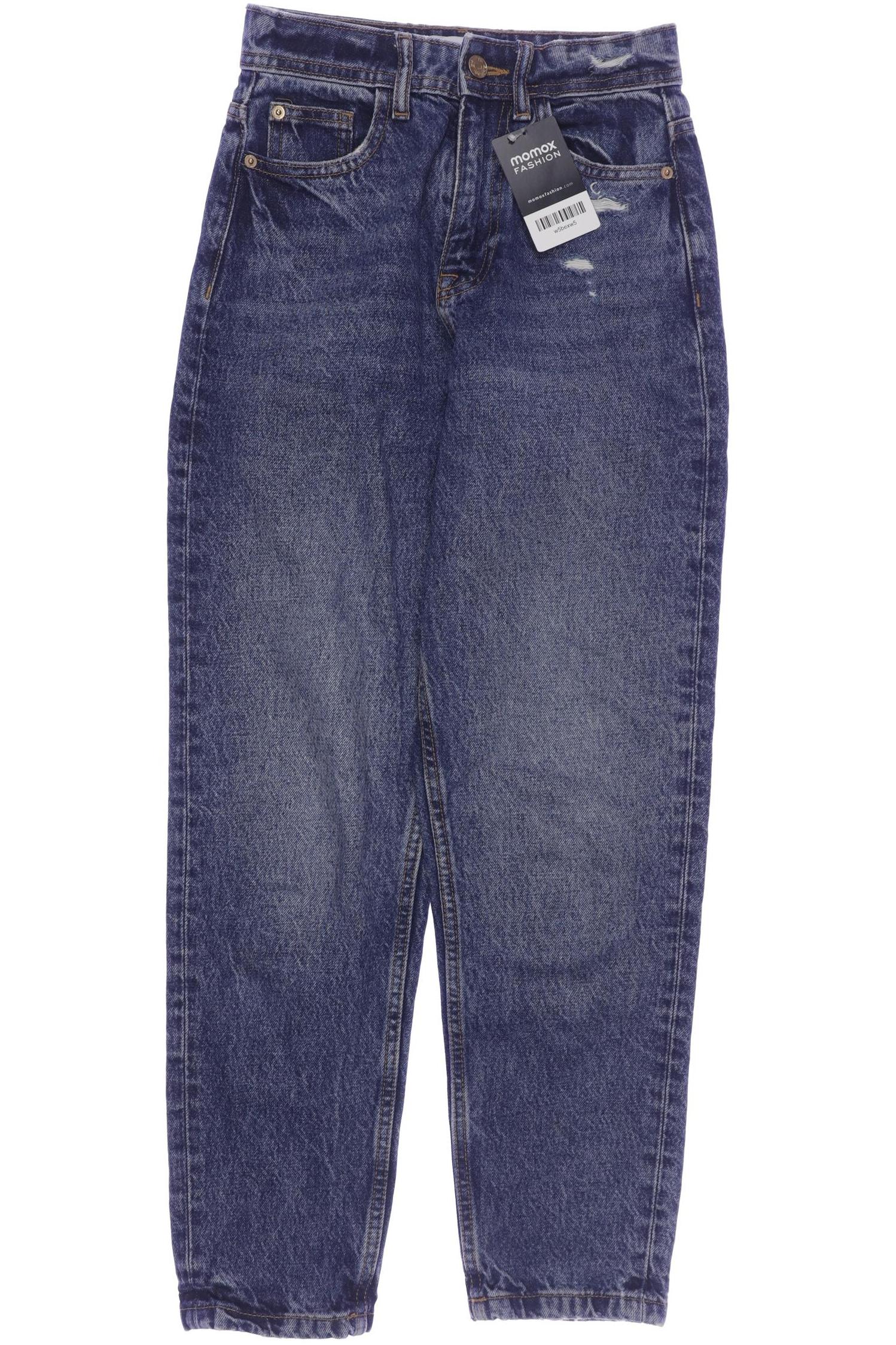 

Zara Damen Jeans, blau, Gr. 32