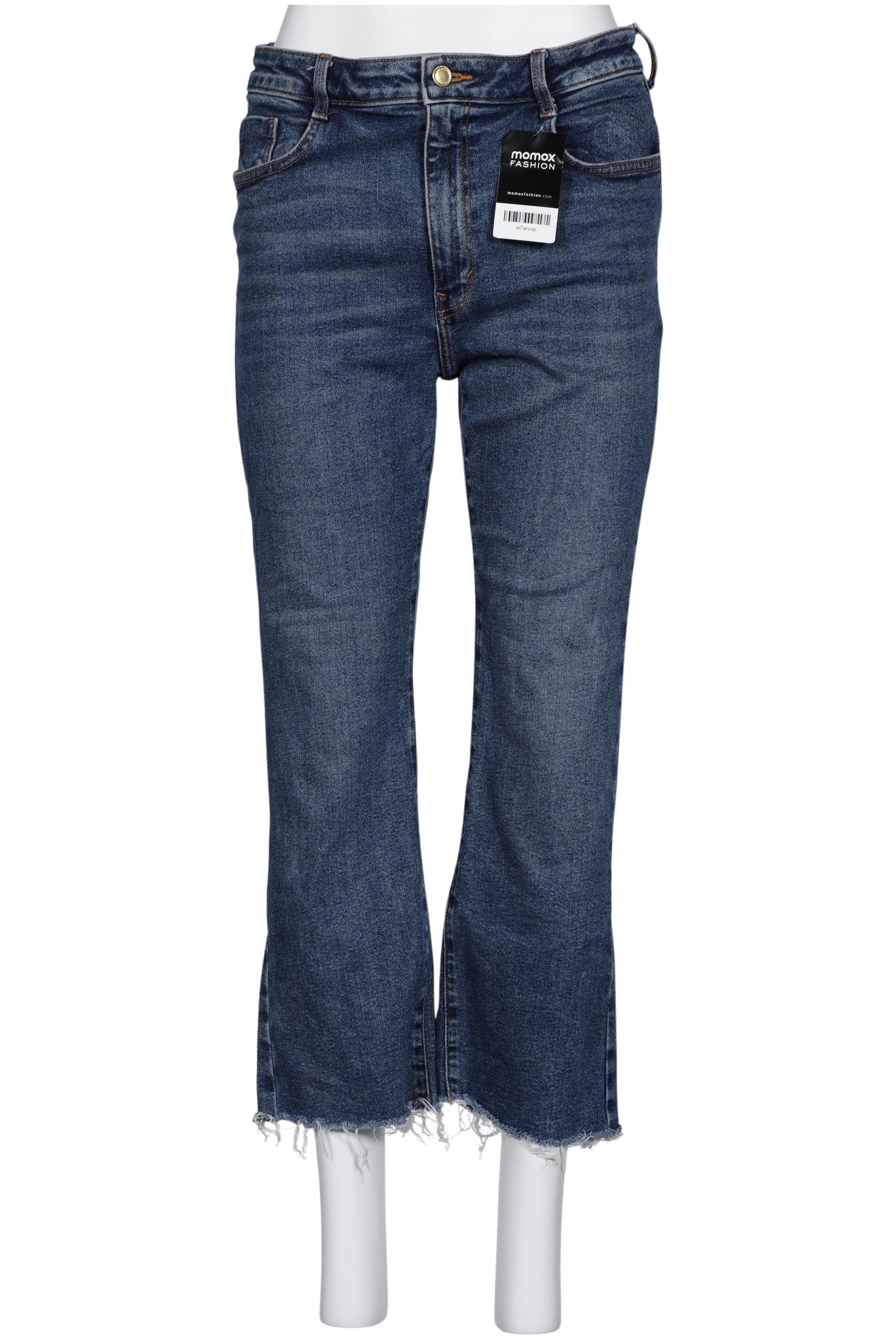 

Zara Damen Jeans, blau, Gr. 42