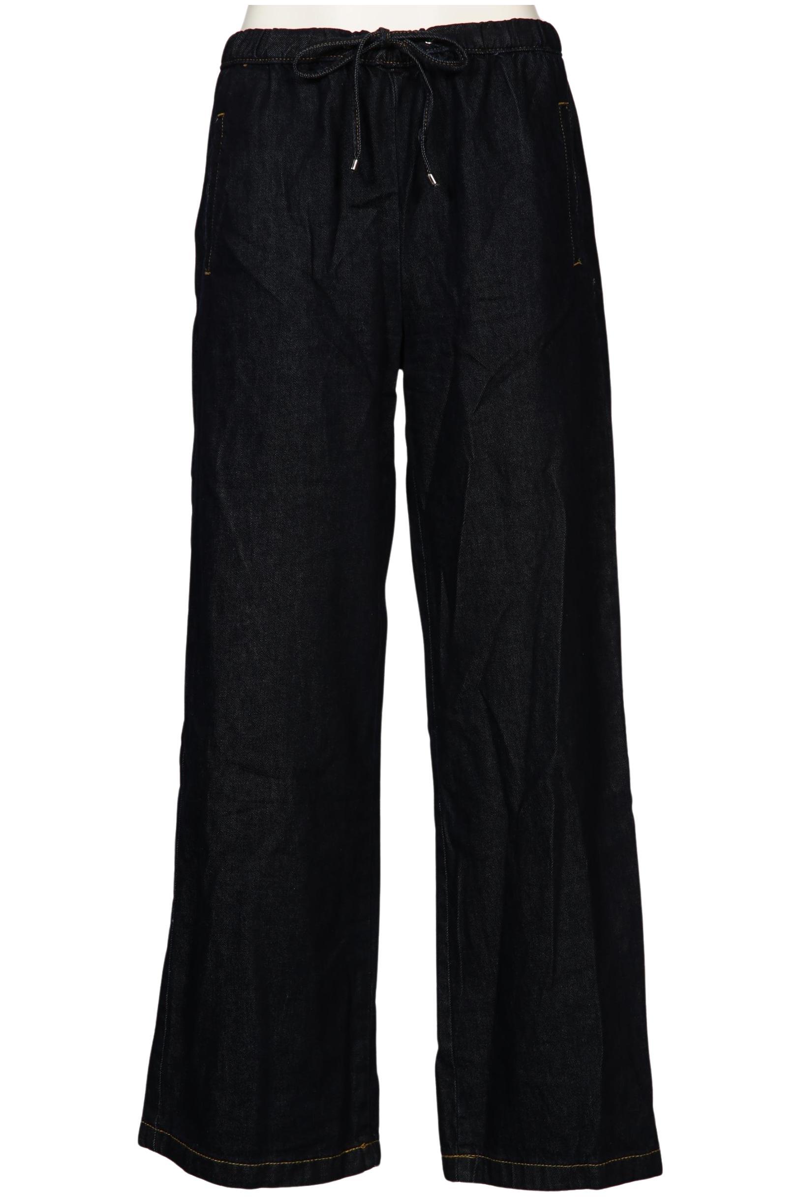 

Zara Damen Jeans, marineblau, Gr. 0