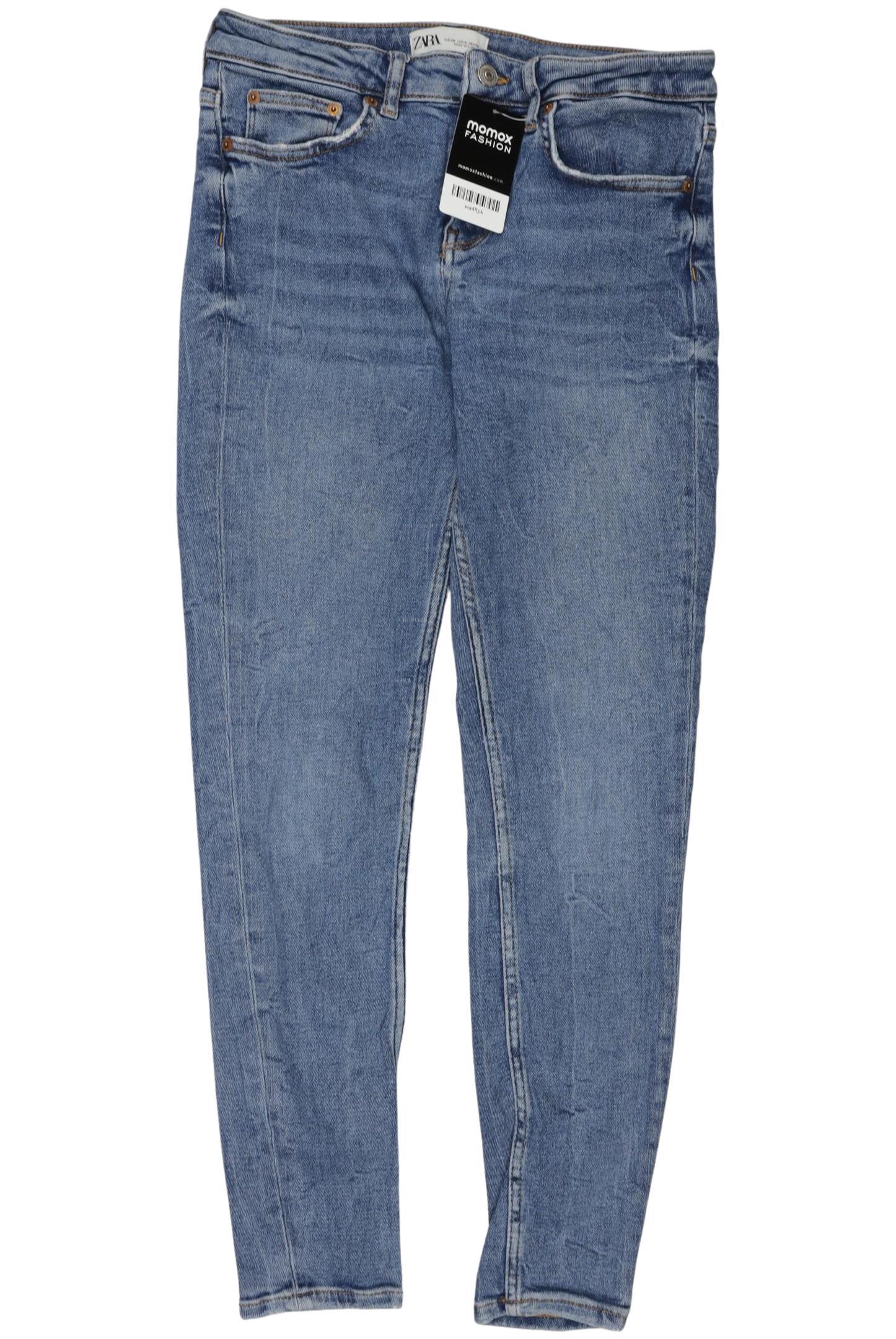 

Zara Damen Jeans, blau, Gr. 38