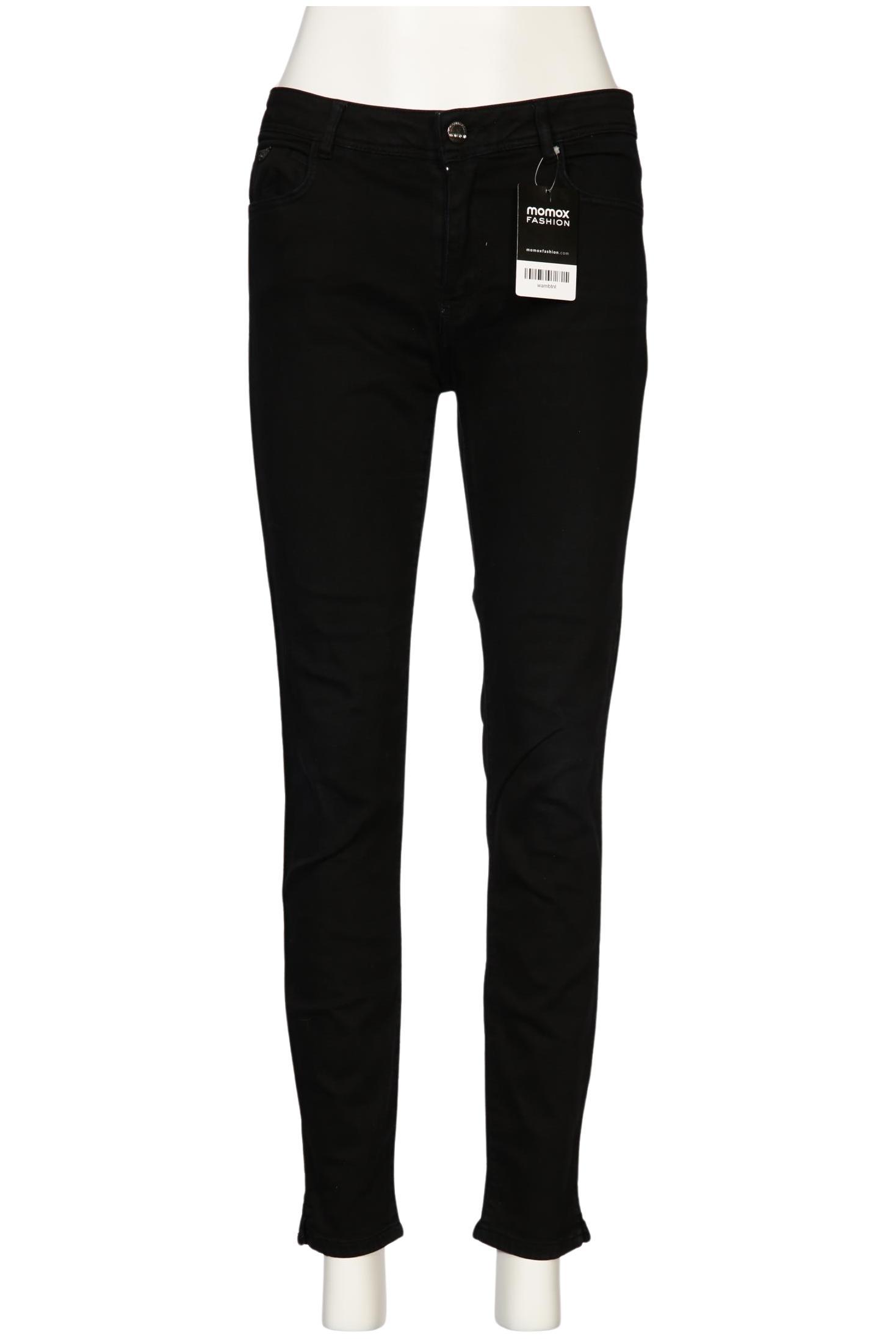 

Zara Damen Jeans, schwarz, Gr. 38