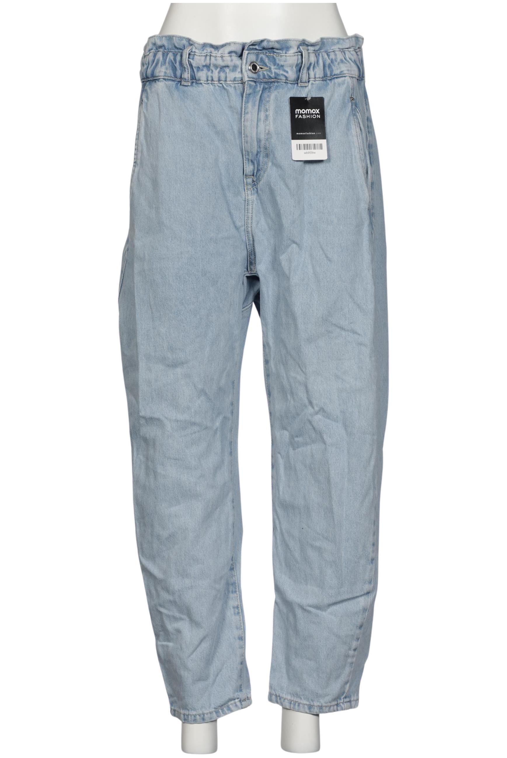 

Zara Damen Jeans, hellblau, Gr. 38