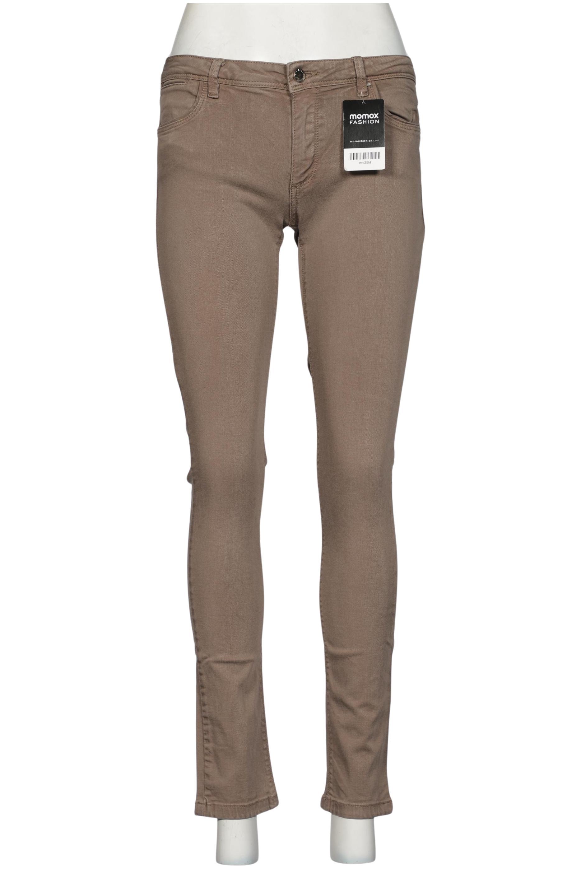 

Zara Damen Jeans, braun, Gr. 40