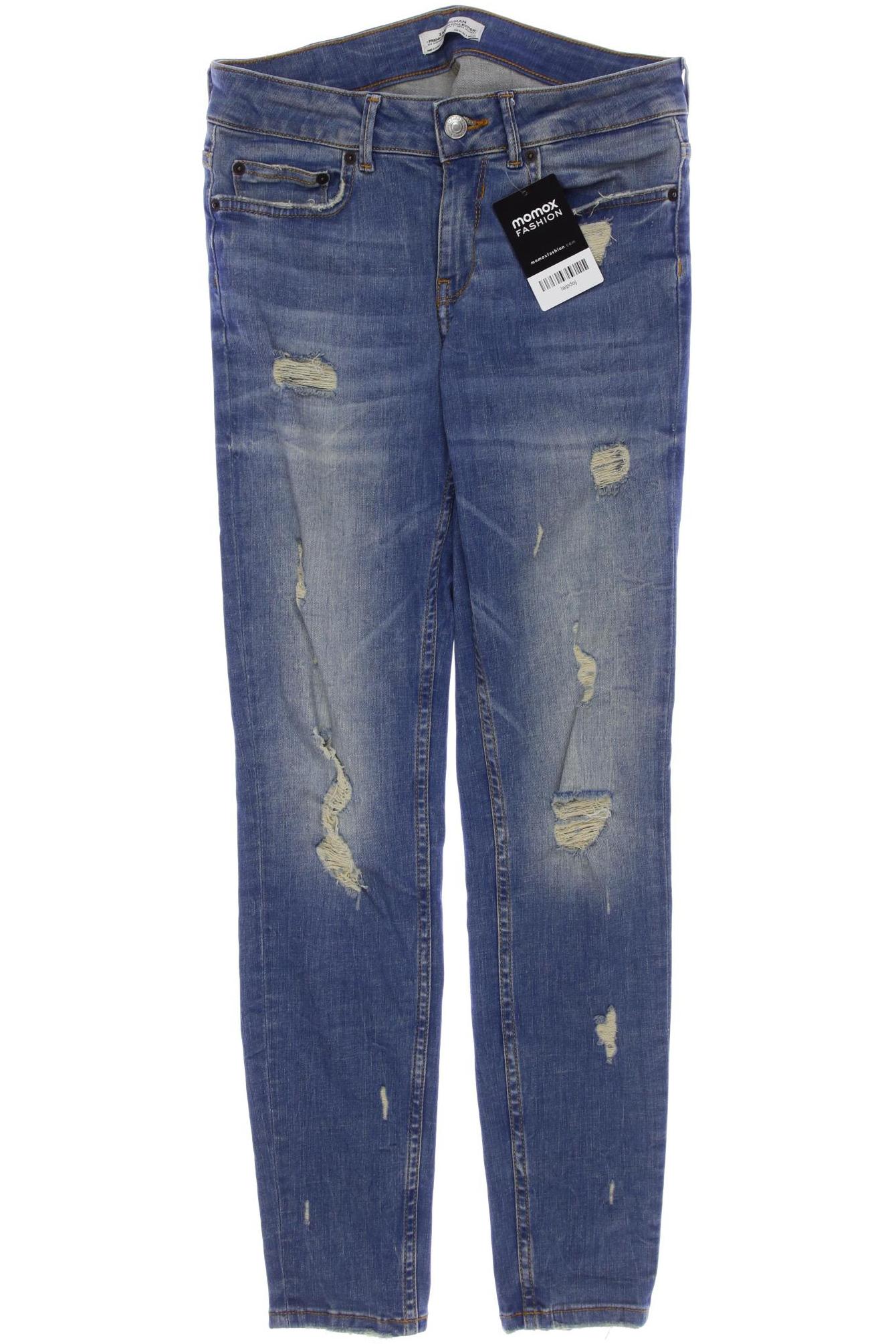 

Zara Damen Jeans, blau, Gr. 36