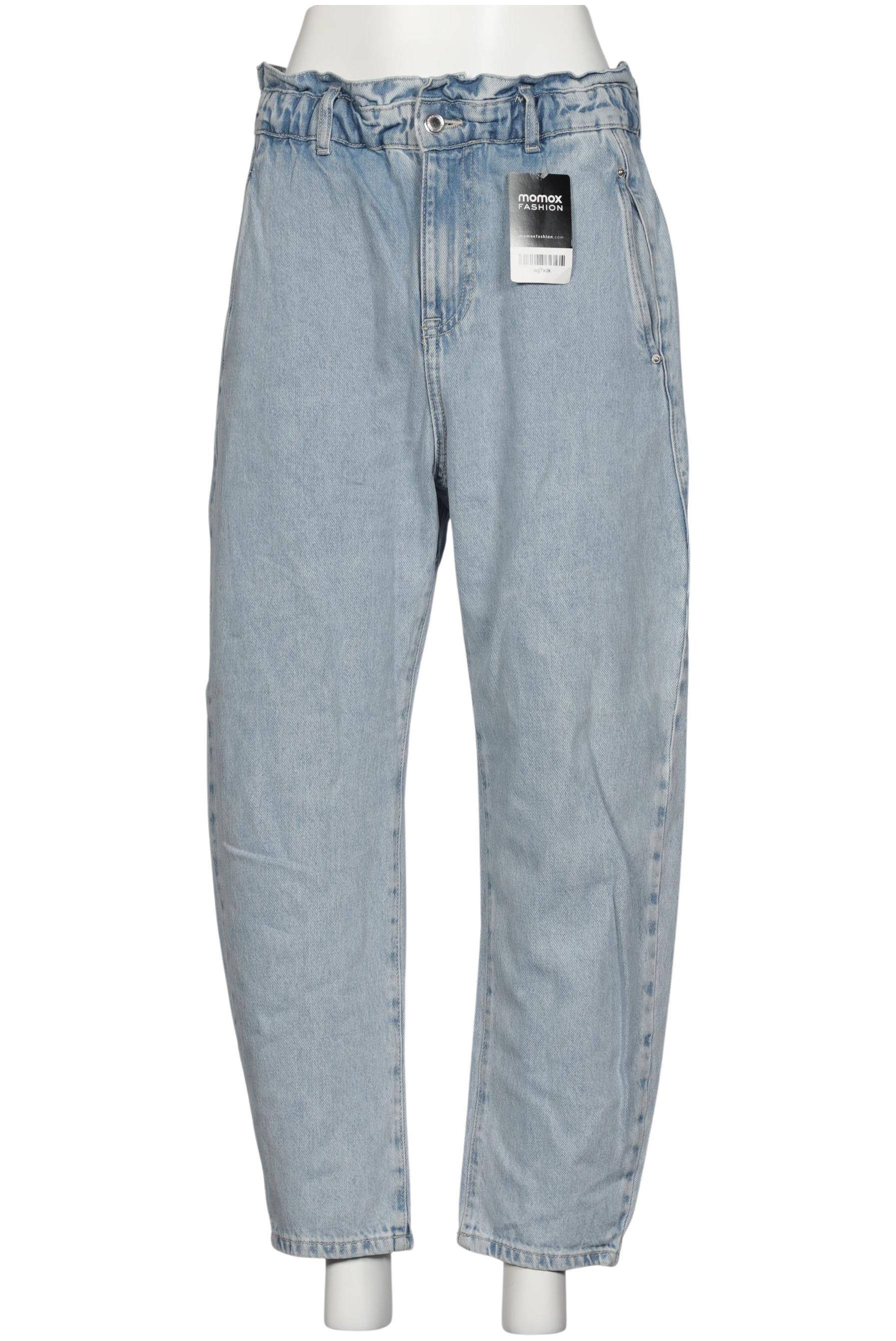 

Zara Damen Jeans, hellblau, Gr. 38
