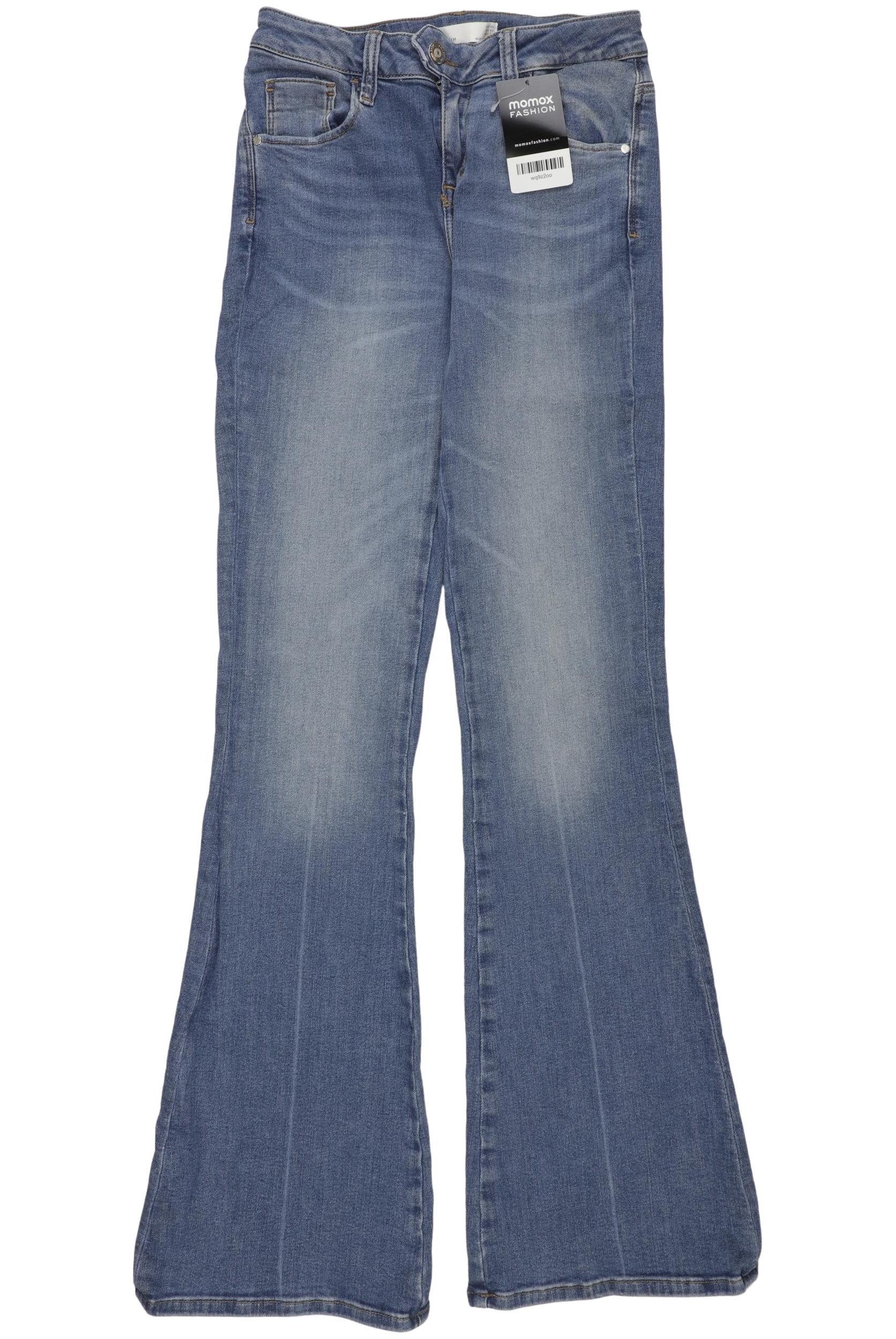 

Zara Damen Jeans, blau, Gr. 36