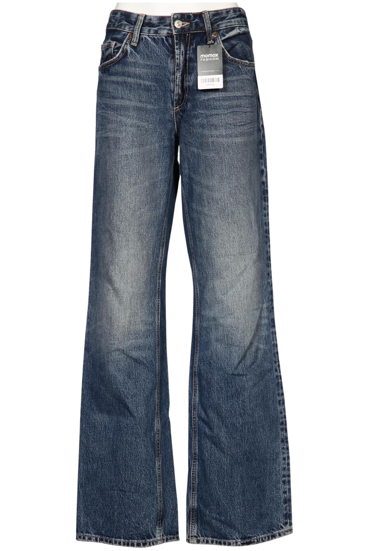 

Zara Damen Jeans, blau, Gr. 38
