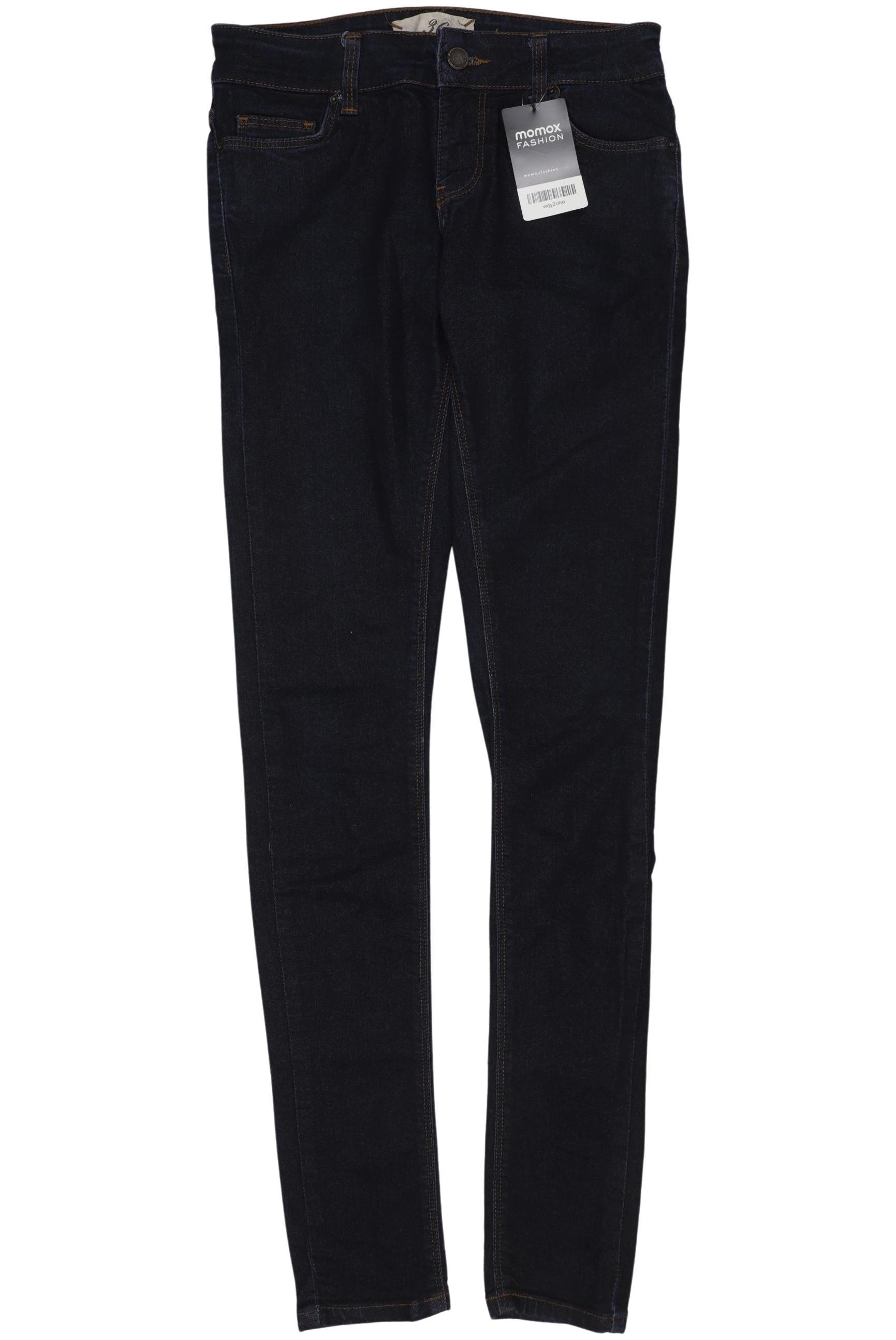 

Zara Damen Jeans, marineblau, Gr. 36