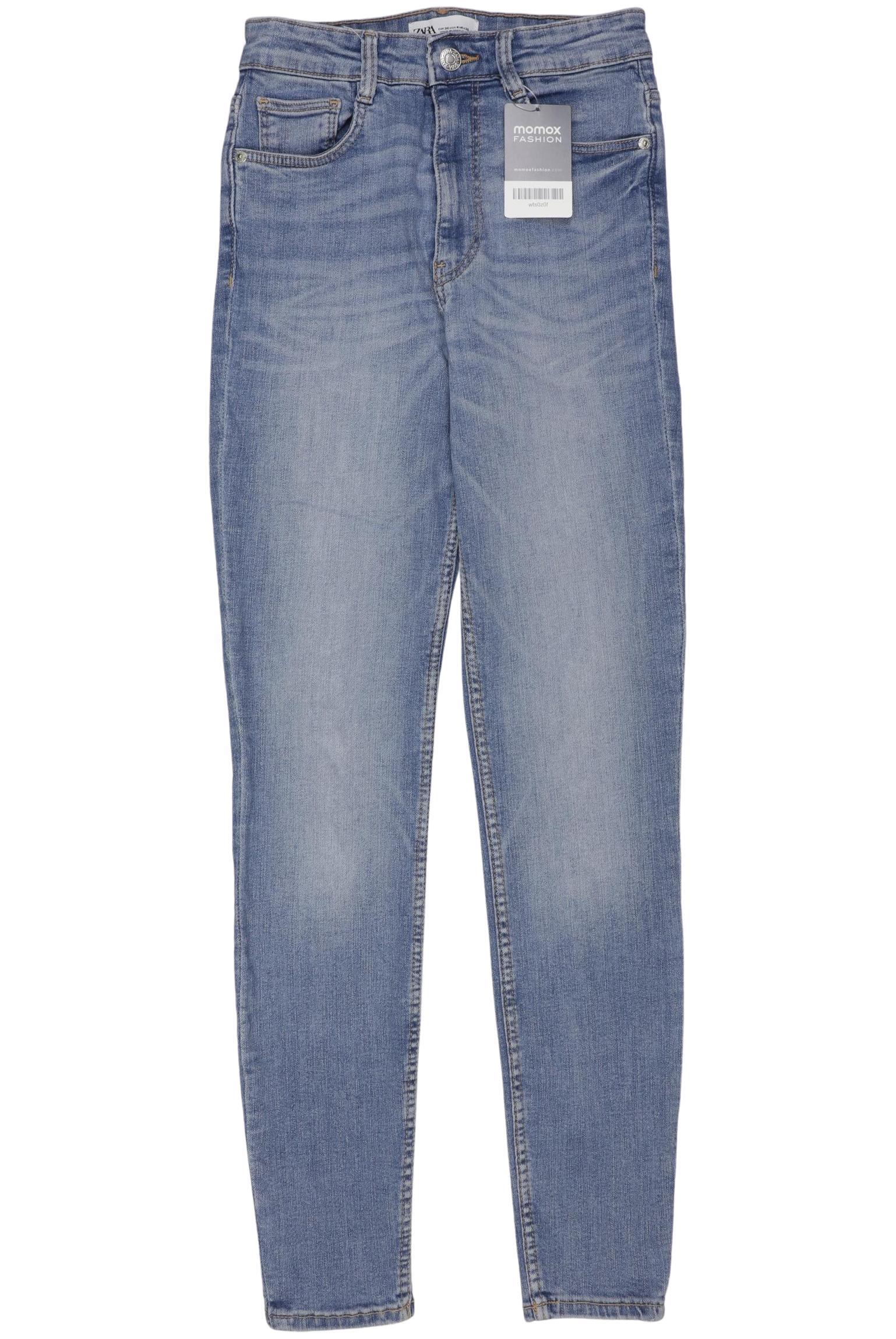 

Zara Damen Jeans, blau, Gr. 36