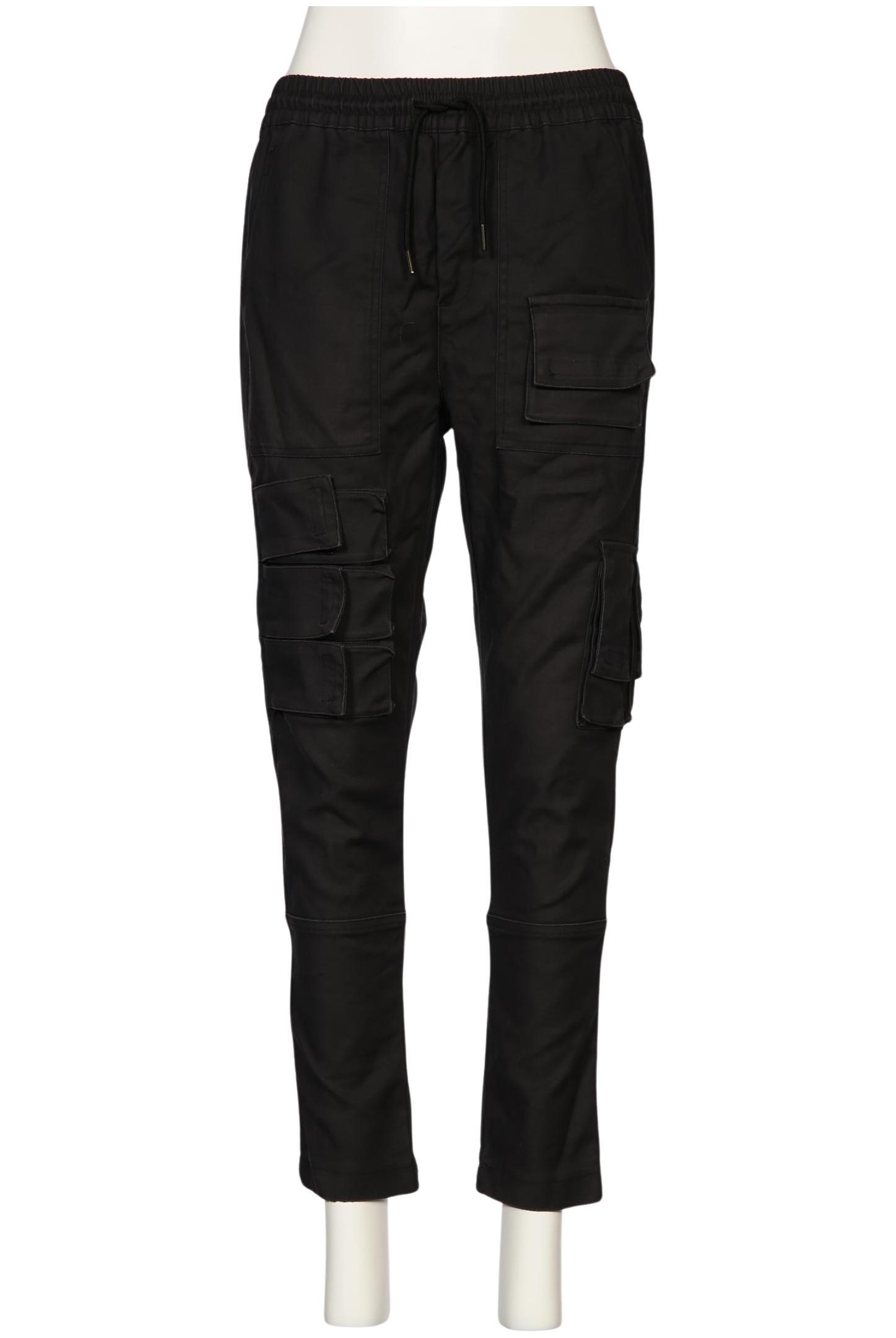 

Zara Damen Jeans, schwarz, Gr. 0